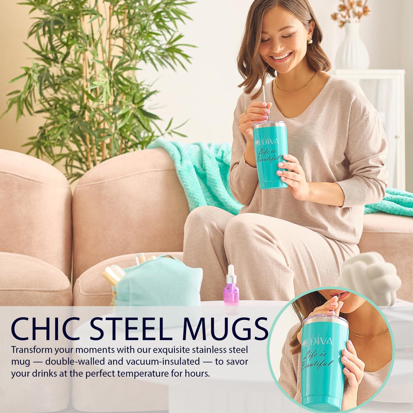 11 Pcs Gift basket for women, Spa Self Care Kit, Unique Spa Gift Box Set for Women, Birthday Gifts for Friend women, Mom, Wife, Girlfriend, Sister, Coworker, Her, Mother's Day Gift (Blue)