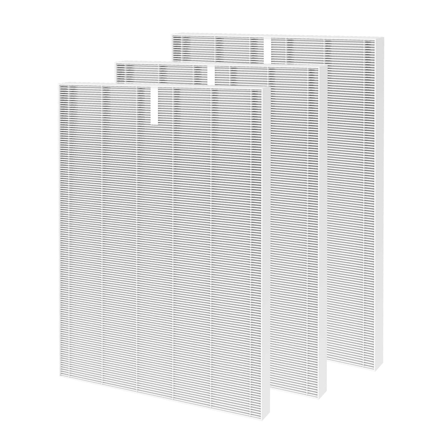 HR900 Replacement Filter 3 Pack Compatible with Winix HR900 Ultimate Pet Air Purifier, H13 True Hepa Fil ter Part Number 1712-0093-00 FilterT (3 Pack HEPA)