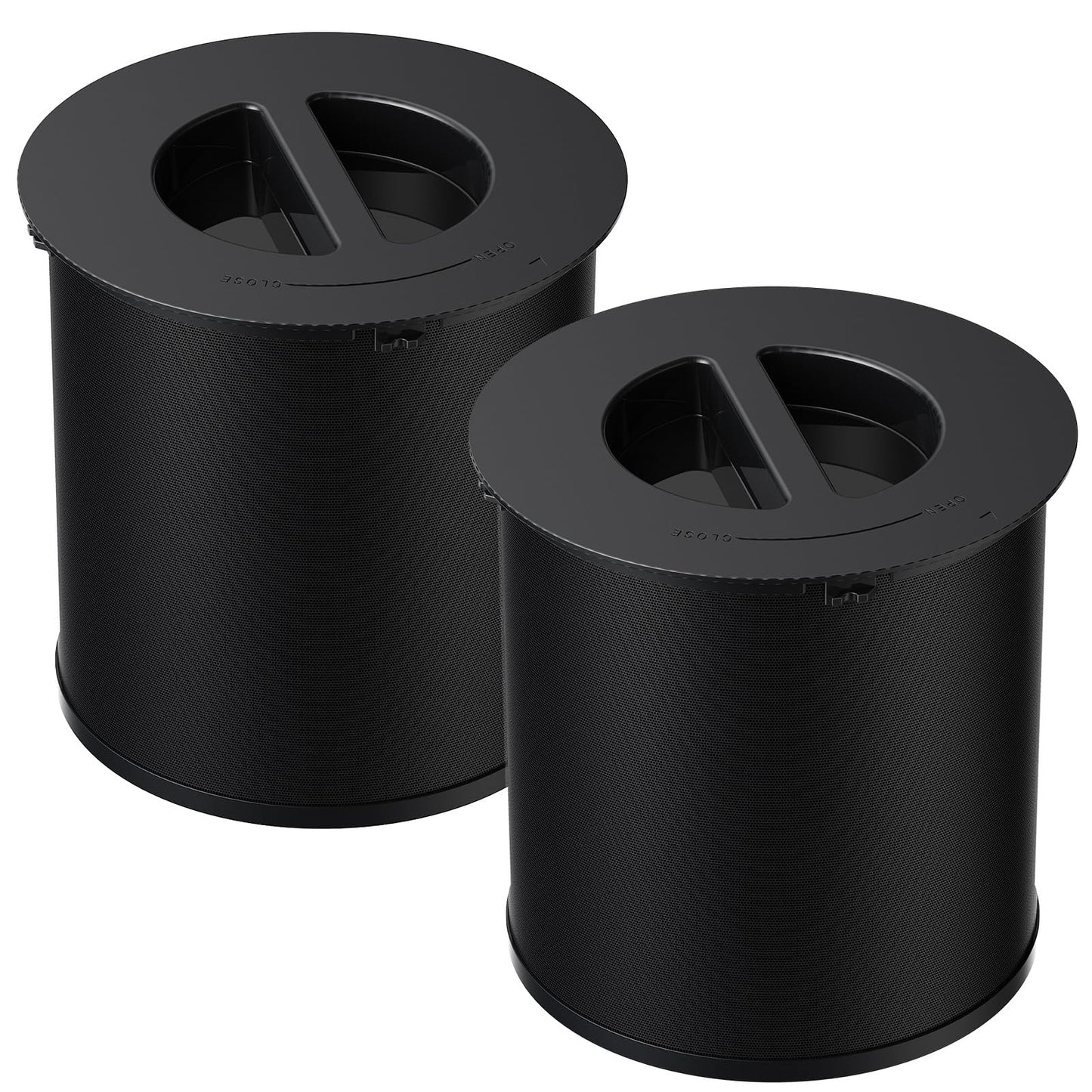 130i Filter Replacements Compatible with PuroAir 130i Air Purifier for Home Includes 2 Pack