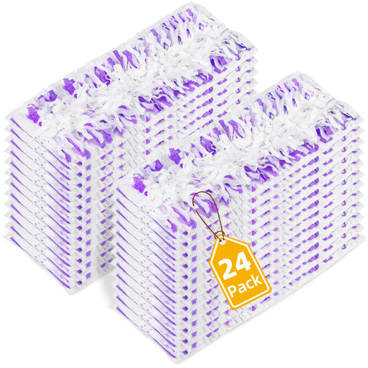 24 Pack Disposable Mop Pads for Power Mop™ Multi-Surface Mop, Floor Cleaning Replacement Mopping Pads Refills