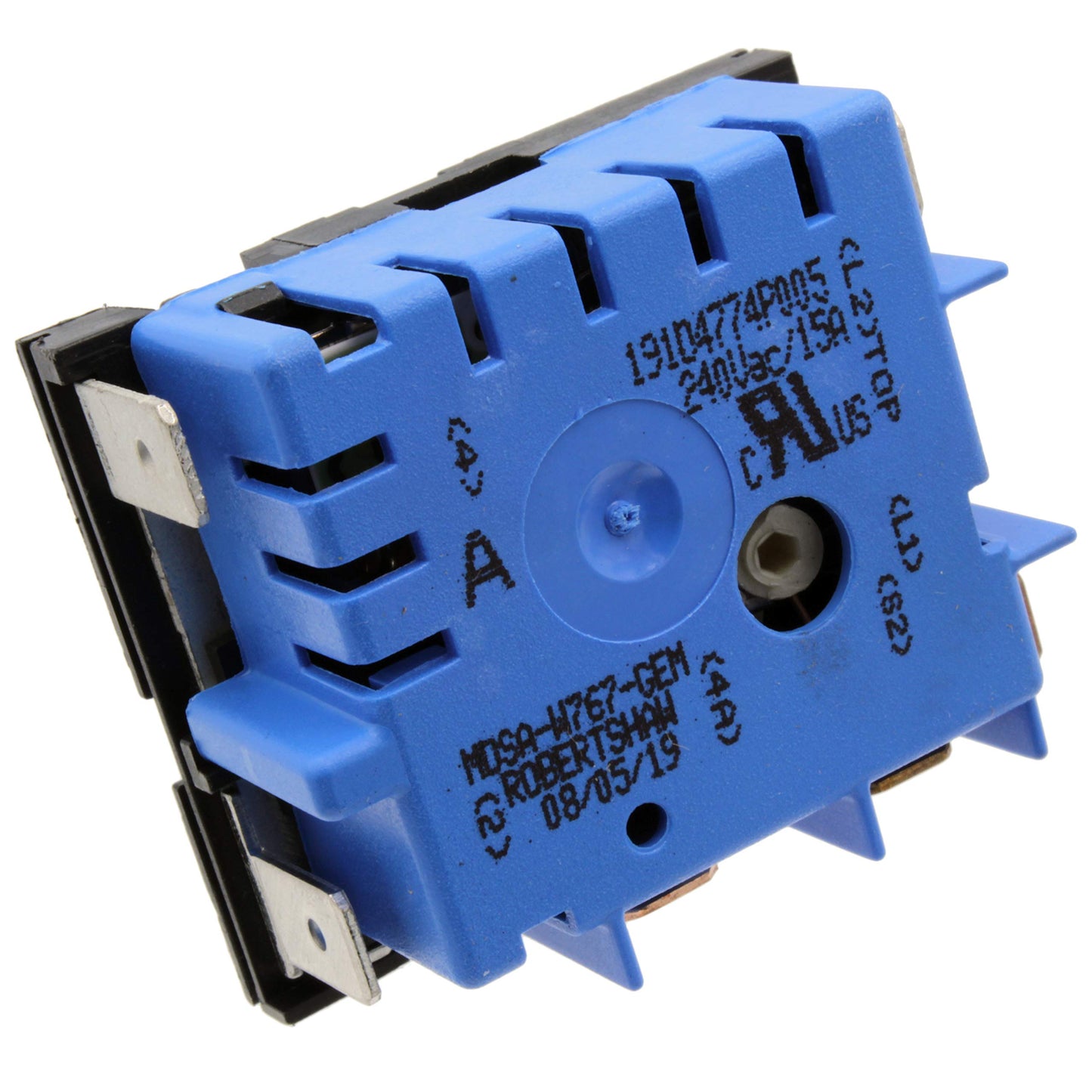 Supplying Demand WB24X25013 4464832 Electric Range Infinite Control Switch Replacement Model Specific Not Universal