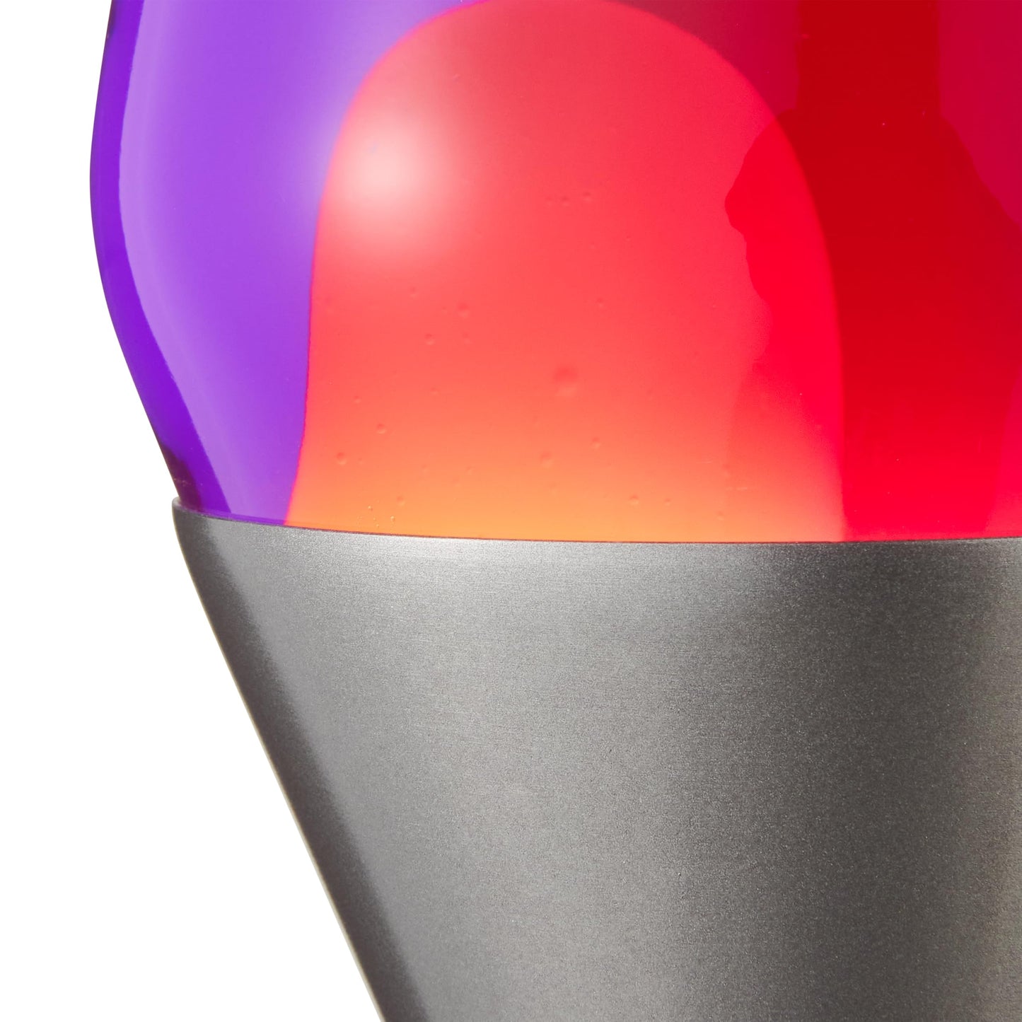 The Original Lava® Lamp - Large 52oz 16.3" - Vivid Twilight - Classic Liquid Motion Lamp - Orange Lava and Purple Liquid - Item #5119 (Amazon Exclusive)