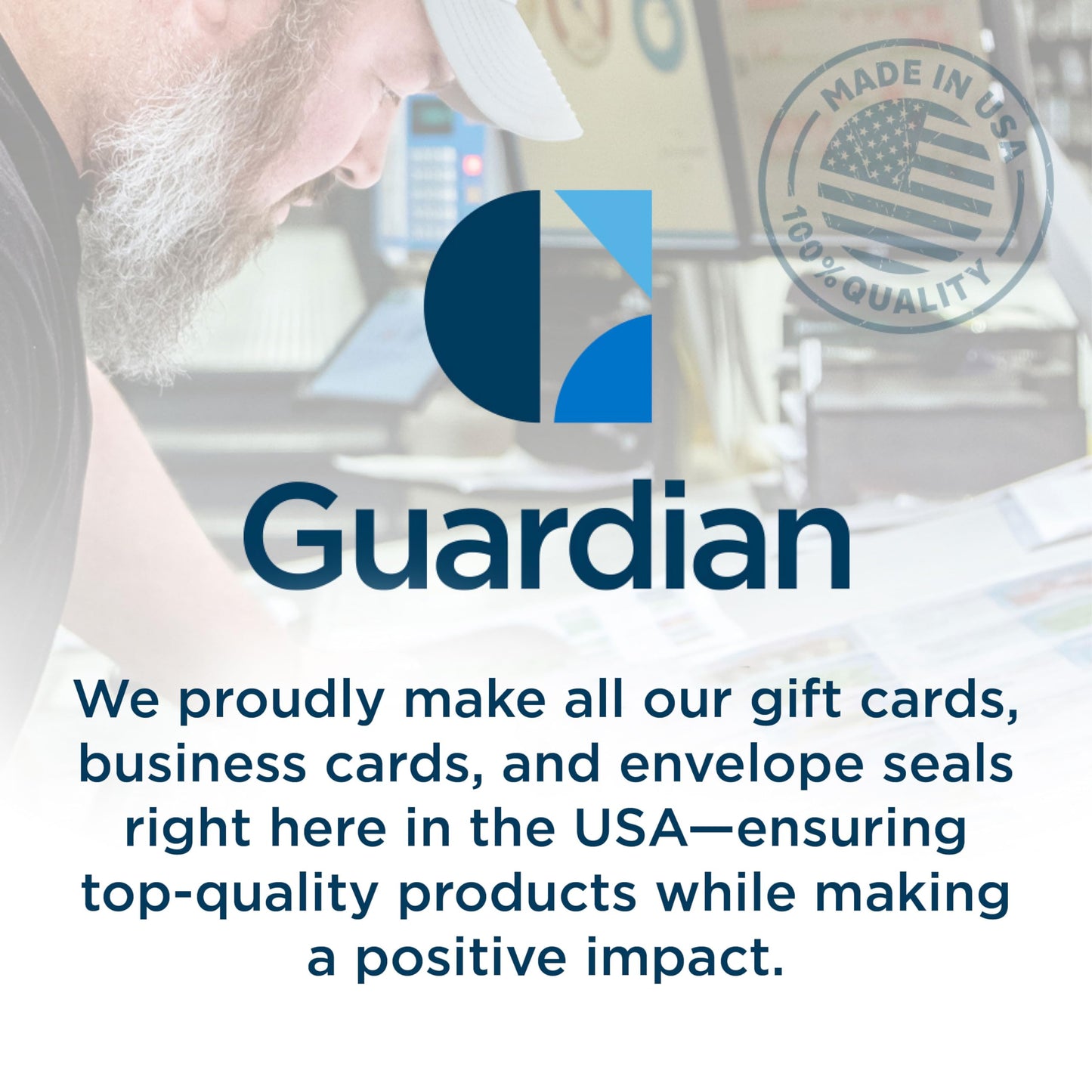 Guardian #11 Paper Shipping Policy Envelopes with Gummed Flaps, Pack of 500 Blank Envelopes for Documents, Statements, Legal Papers, Reports, Invoices, and More, 4 ½ Inches x 10 ⅜ Inches, Brown