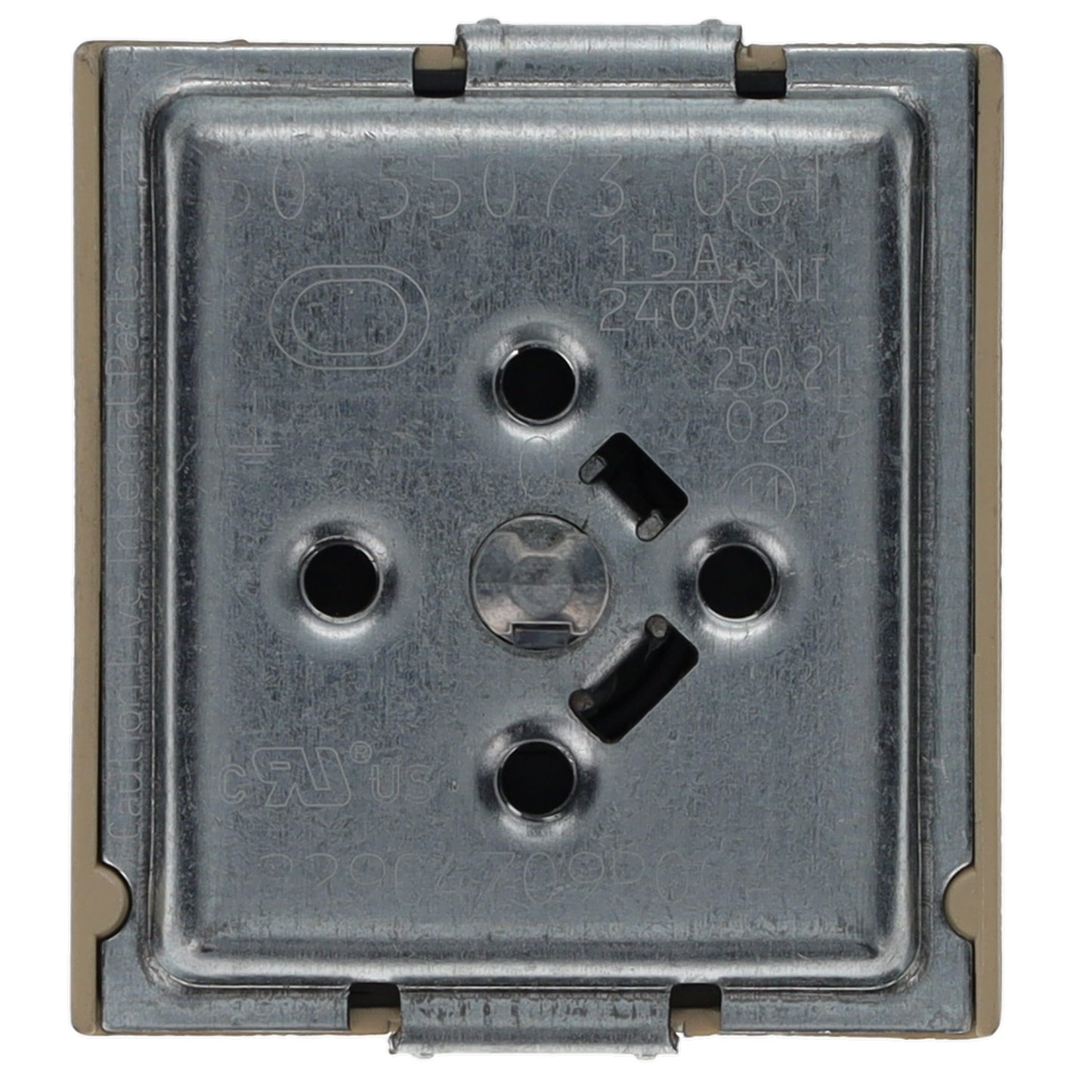 Supplying Demand WB24T10153 WB27T10384 Electric Range Infinite Control Switch Replacement