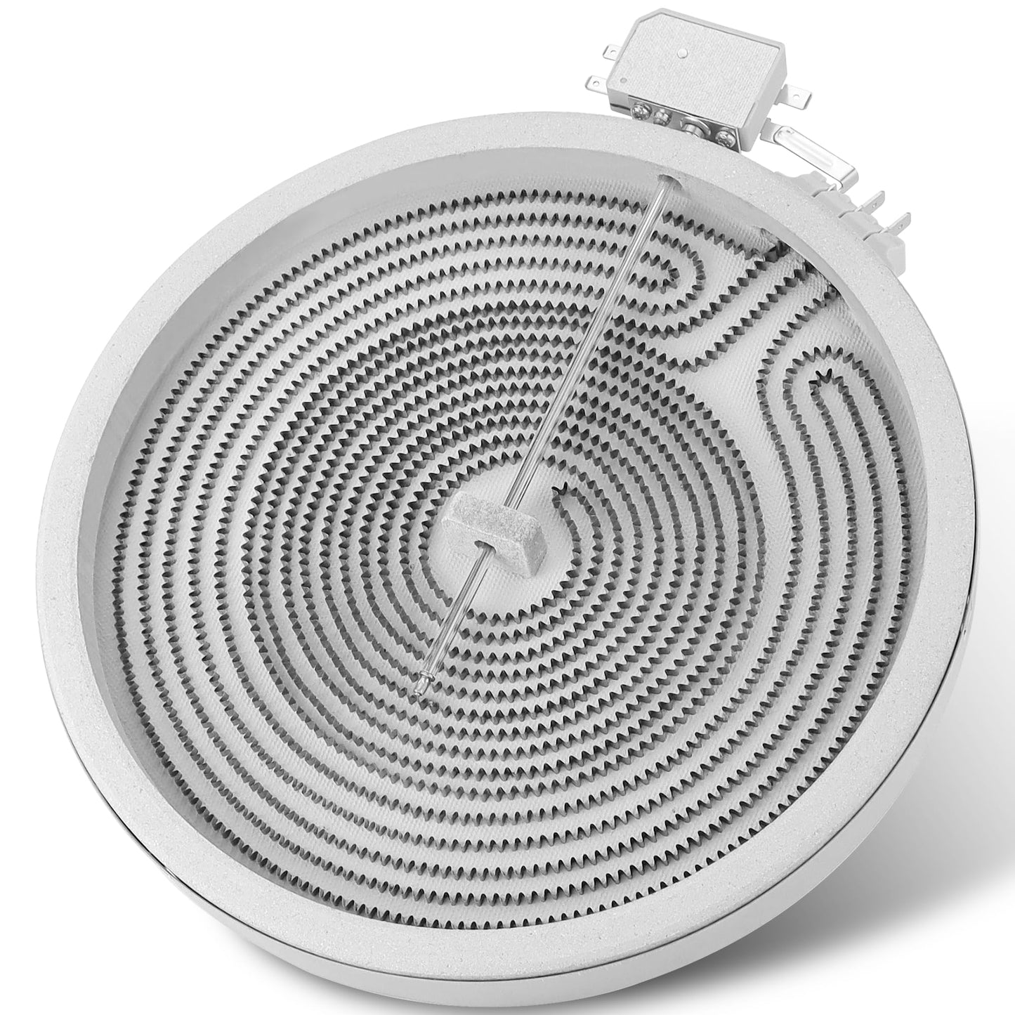 Upgrade W11517959 W10275048 10 In Dual Radiant Surface Element Replacement Fit For Whirl-pool Ken-more May-tag Kitchen-Aid Electric Ranges - Replace W10169799,W10275048,W10823729 by AMI PARTS