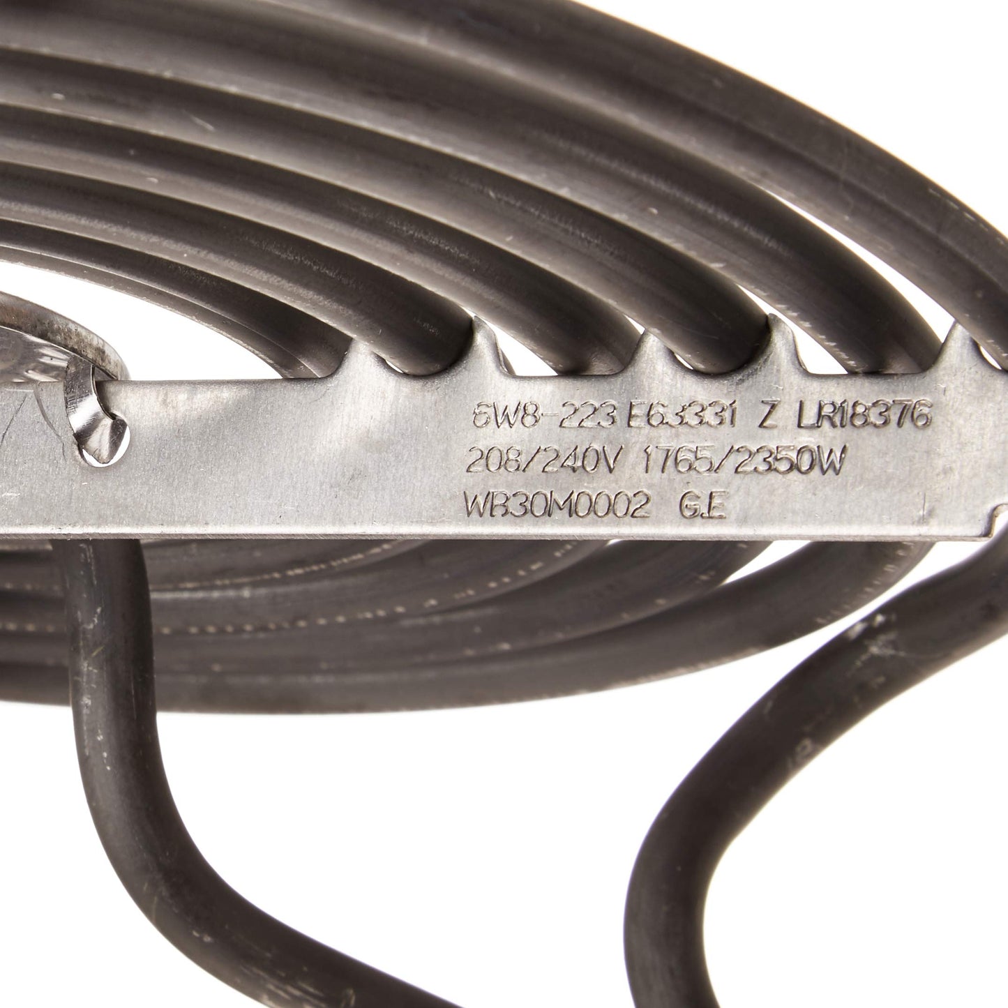 GE WB30M2 Genuine OEM 8" Surface Element Coil for GE Electric Ranges