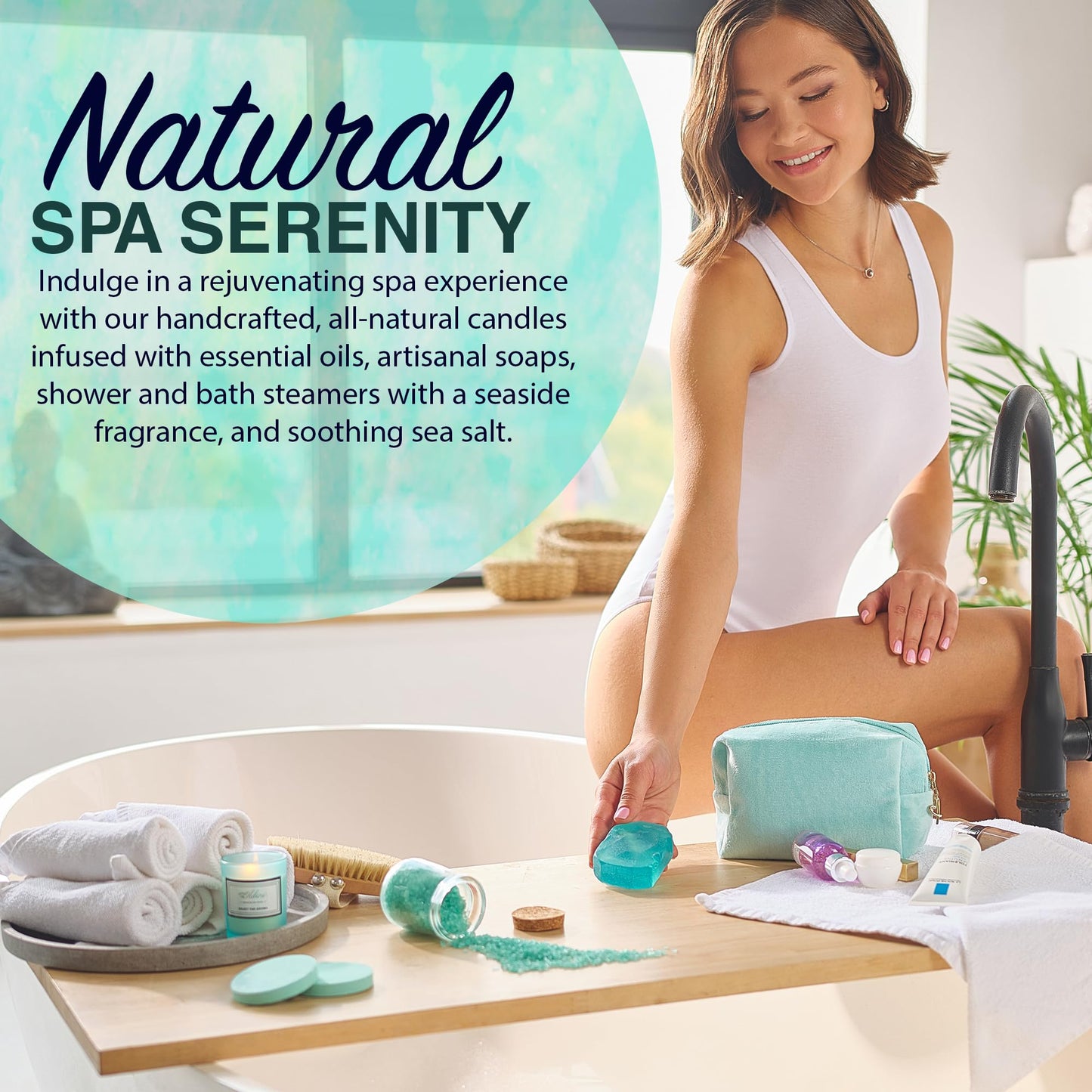 11 Pcs Gift basket for women, Spa Self Care Kit, Unique Spa Gift Box Set for Women, Birthday Gifts for Friend women, Mom, Wife, Girlfriend, Sister, Coworker, Her, Mother's Day Gift (Blue)