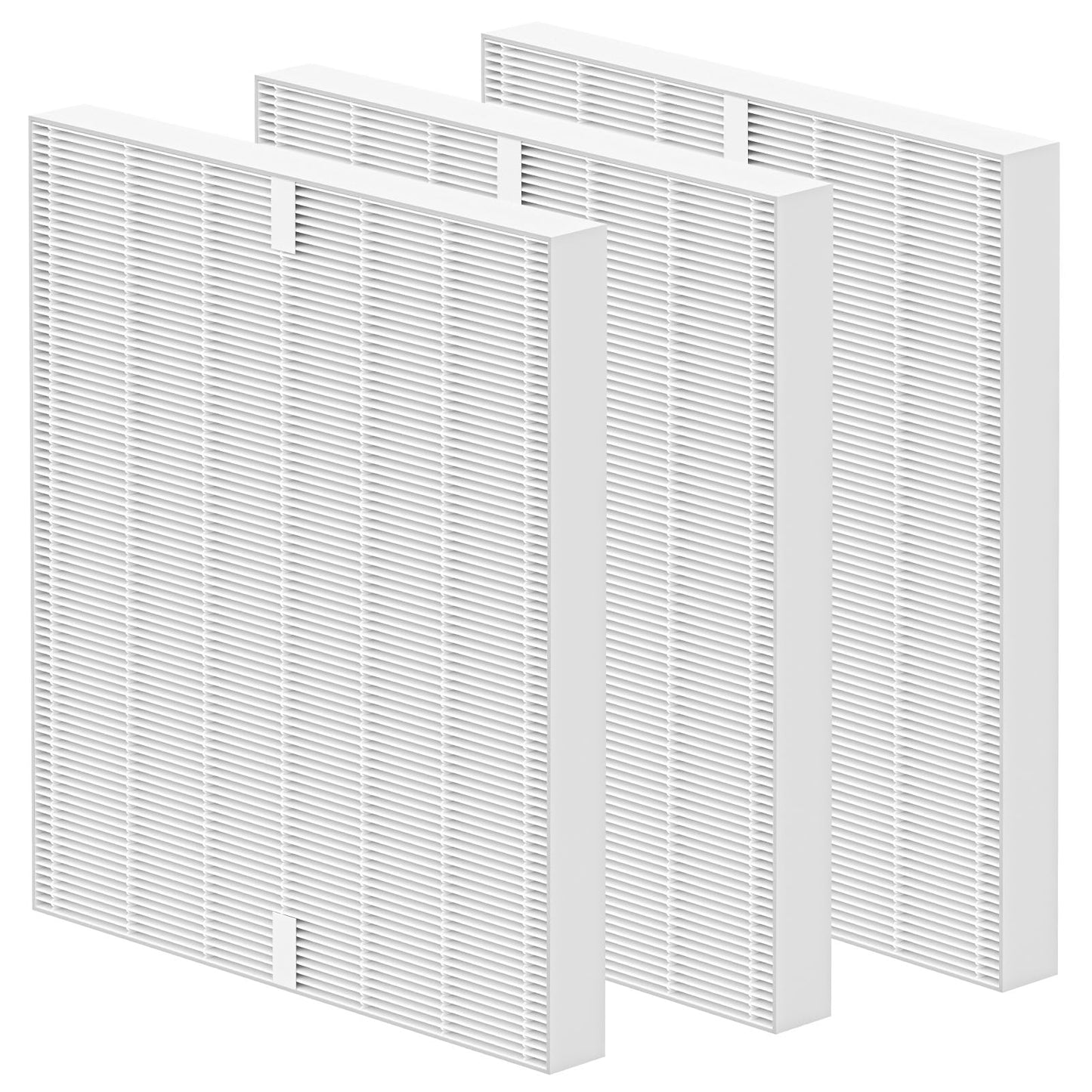 AP-1512HH Filter Set Replacement for Coway Airmega AP-1512HH and 200M Air Purifiers, 3 Efficient Filters Only, Compared to Part # 3304899