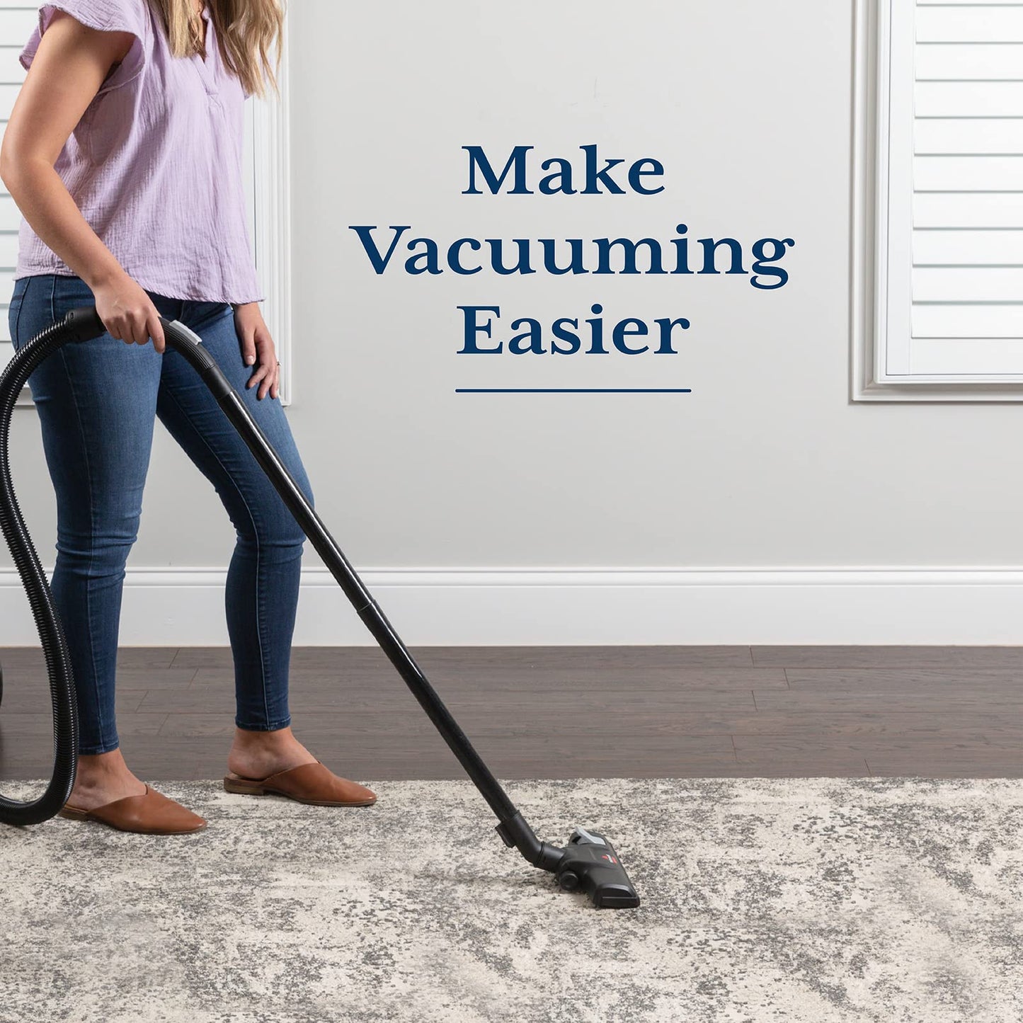 Veken 9x12 Ft Rug Pad Gripper for Hardwood Floors, Non Slip Rug Pads for Area Rugs, Thick Rug Grippers for Tile Floors, Under Carpet Anti Skid Mat, Keep Your Rugs Safe and in Place