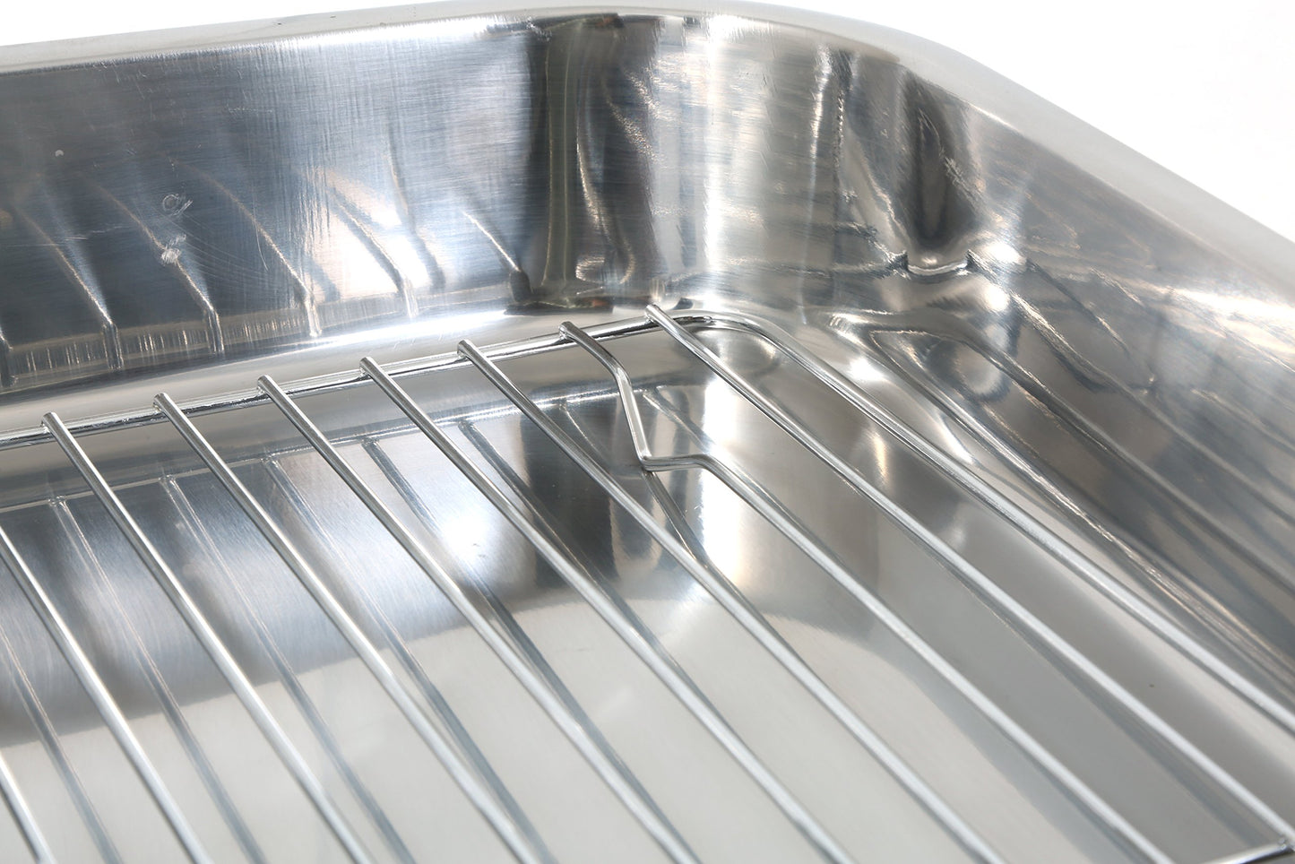 Cook Pro 4-Piece All-in-1 Lasagna and Roasting Pan