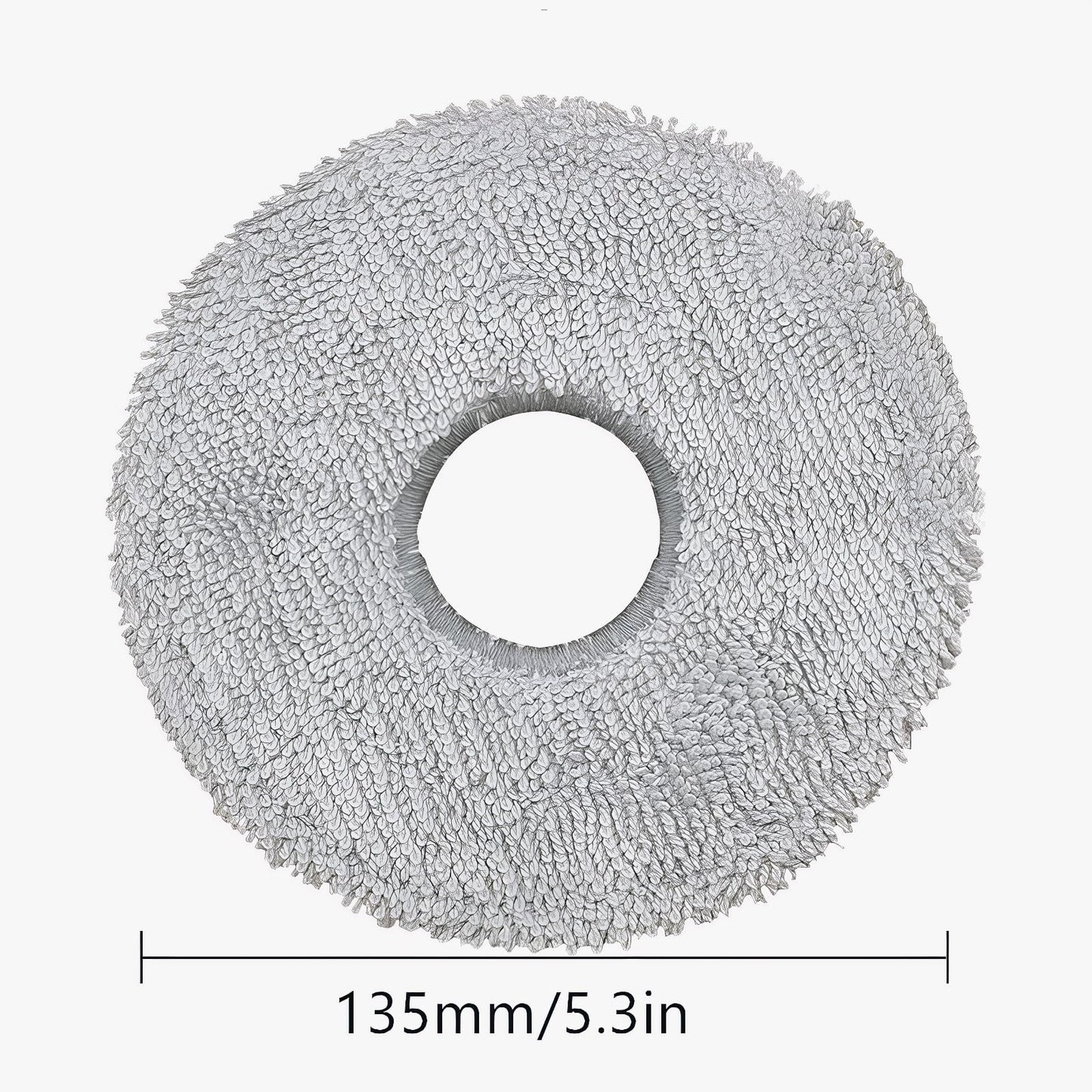 LEHANGOK 38 Pcs Replacement Parts for Dreame X50 Ultra/ L50 Ultra/and Mova V50 Ultra Vacuum Cleaner Accessories Kit，2 Set Main Brush，1 Main Brush Cover,10 Mop Pads,10 Dust Bags,6 Side Brush,6 Filter