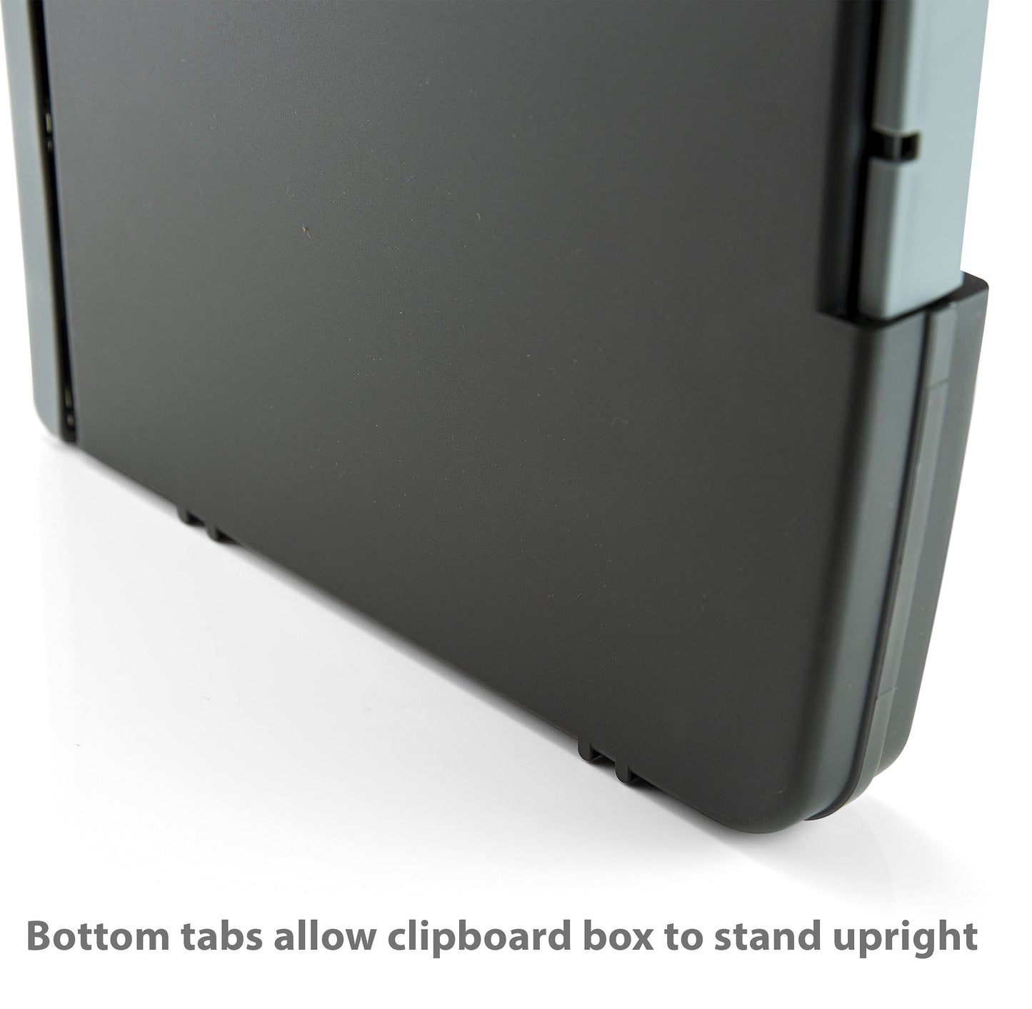 OIC83309 - OIC Ringbinder Clipboard Storage Box
