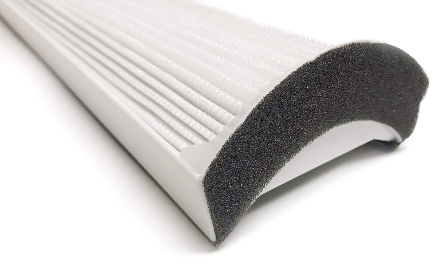 Nispira TPP240 TPP230 Replacement Filter for Envion Therapure TPP240 TPP230 Air Purifier TPP240F True HEPA with Activated Carbon 23" Long, 2 Packs