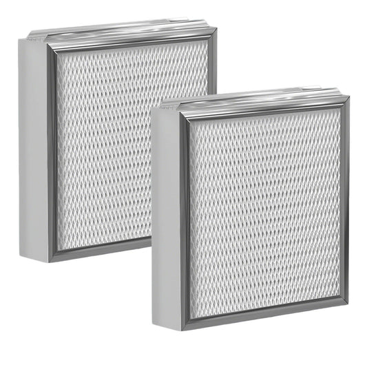2 Pack 990-13 Humidifier Evaporator Water Pad Filters | Replacement for GeneralAire 990-13 / G13 Humidifier Media Filter Models 990, 1040, 1042, 1137, SL16, 709, GFI # 7002
