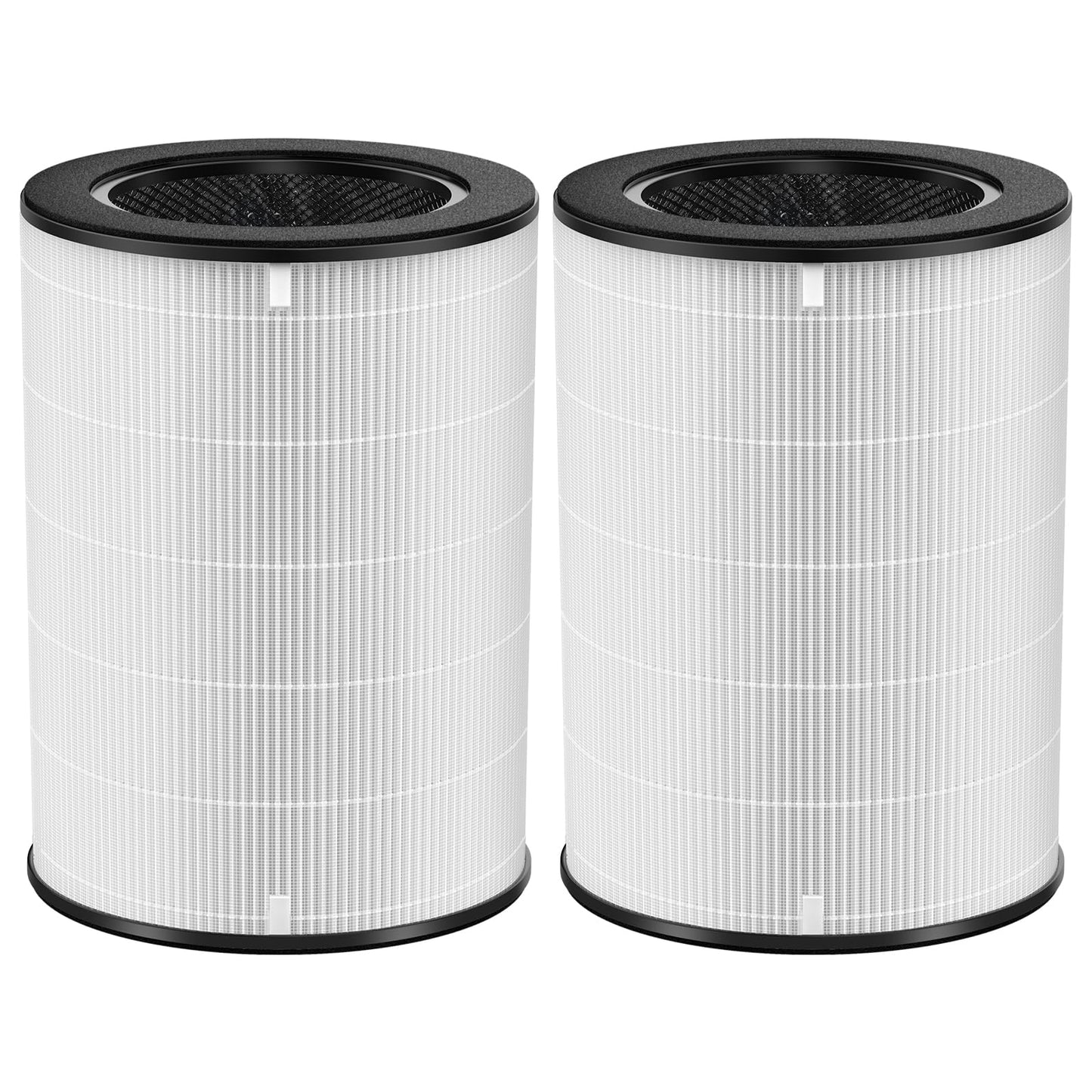 AP-T45 AP-T40FL AP-T43 HEPA Replacement Filter Compatible with 1461901 Homedics 5 in 1 Total Clean Air Purifier 1461901 Replacement Filter, AP-T40, AP-T43, and AP-T45-WT, Costco 1461901