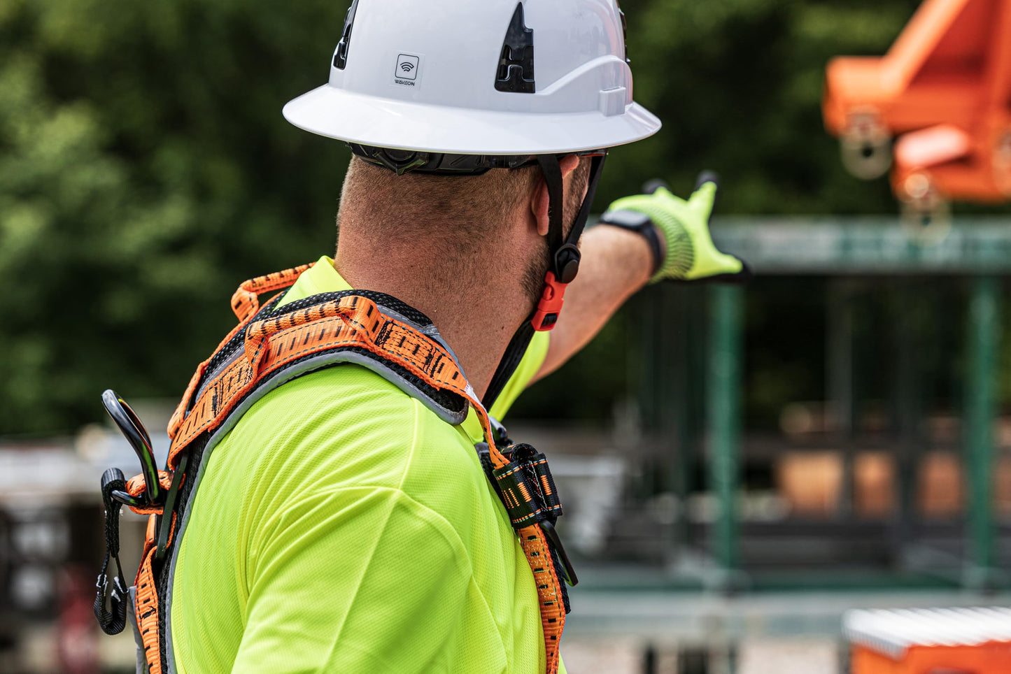 Malta Dynamics APEX Type 2 Class C Full Brim Safety Helmet, Vented, ANSI Z89.1, EN12492, OSHA 1910 and OSHA 1926 Compliant, Yellow