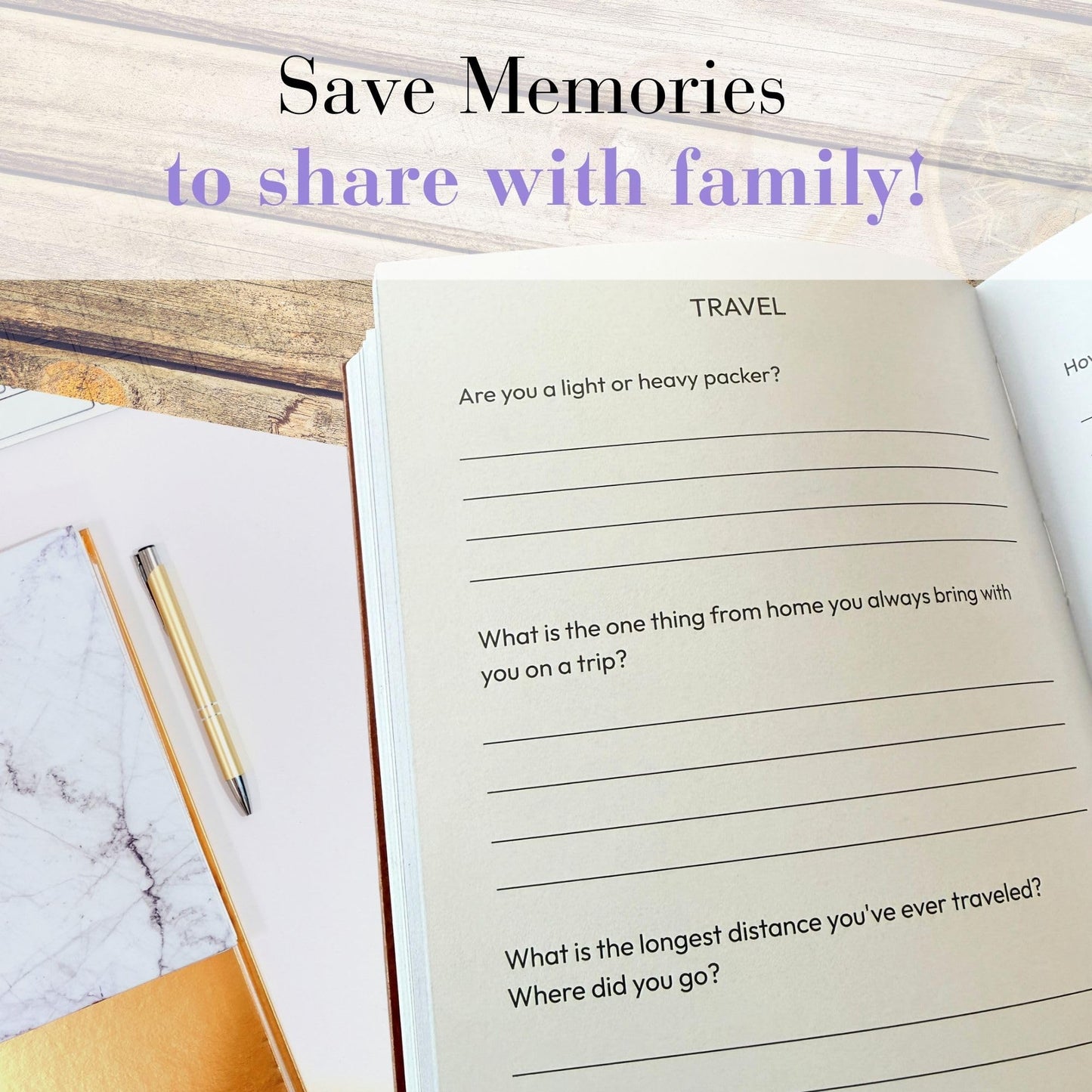 GrandPa and GrandMa I Want to Know Your Life Story Journal (Hardcover): Gifts for GrandPa and GrandMa – Perfect for Birthday, Thanksgiving Day, Mothers Day & Fathers Day & Christmas