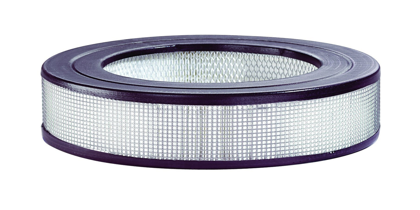 Honeywell Universal 14" Air Purifier Replacement HEPA filter, HRF-F1 / Filter (F) , White