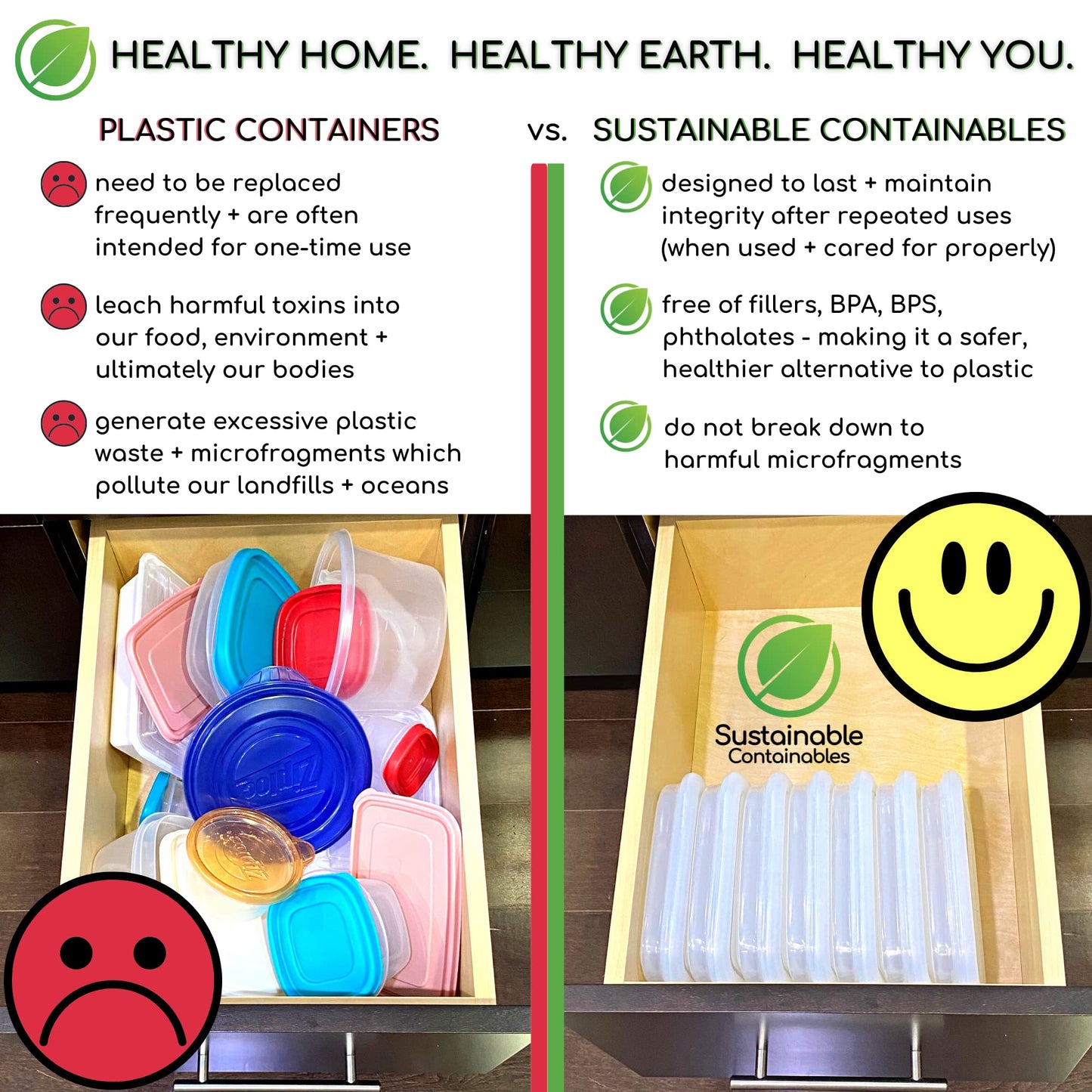 Premium Silicone Collapsible Food Storage Containers with Silicone Leakproof Lids, Platinum Food-Grade, BPA Free, LFGB Certified, Compact, Reusable Lunch Box, Microwave Safe, 4.9 Cups 3 Pk