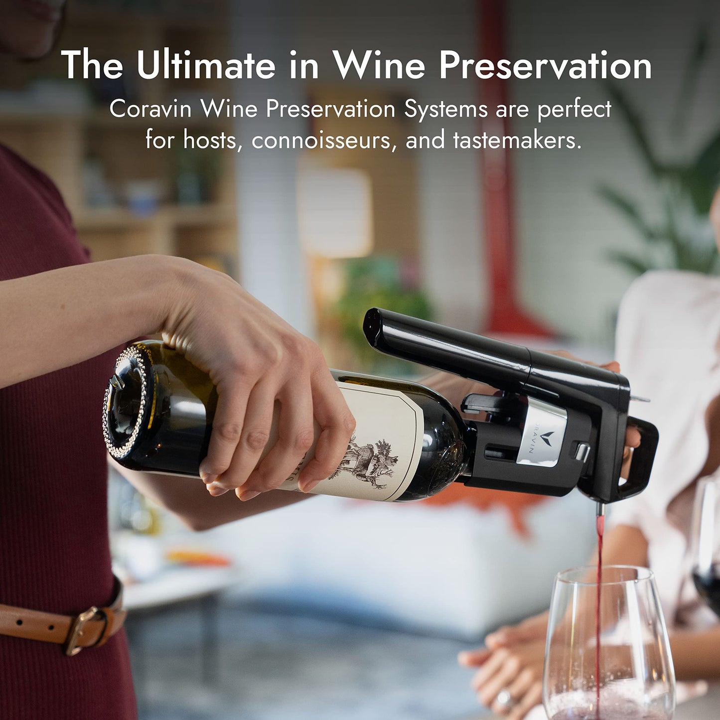 CORAVIN Timeless Standard Needle - Preserve Wine for Years - Timeless Needle Replacement for Timeless Wine Preservation System - for by-The-Glass Wine Saver - Premium Gift for Wine Lovers