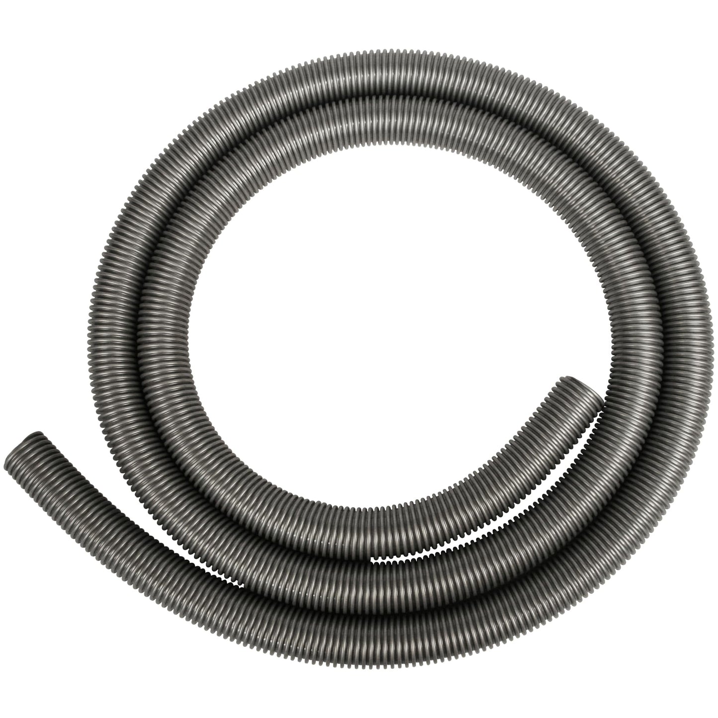 10 Ft. Ultra-Flexible Crushproof Vacuum Hose with 1.25 Inch Inner Diameter