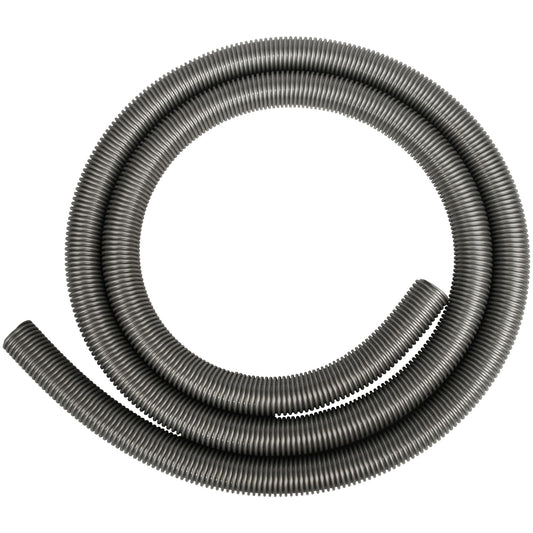 10 Ft. Ultra-Flexible Crushproof Vacuum Hose with 1.25 Inch Inner Diameter
