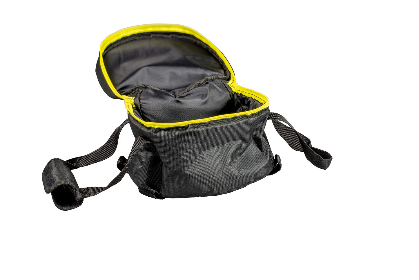 Lodge Black Camp Dutch Oven Tote Bag - Durable Camp Dutch Oven Bag with Handles - 12 Inch