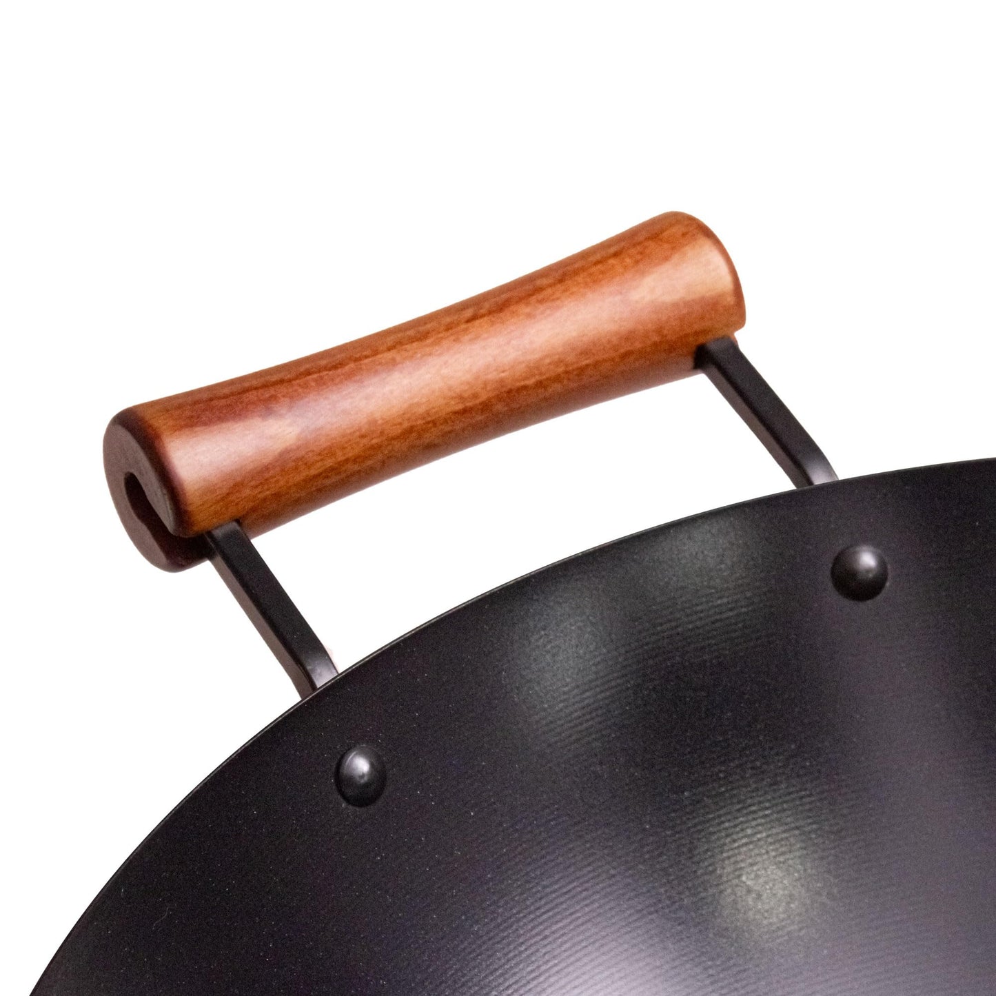 Joyce Chen Classic Series 14-Inch Preseasoned Carbon Steel Wok