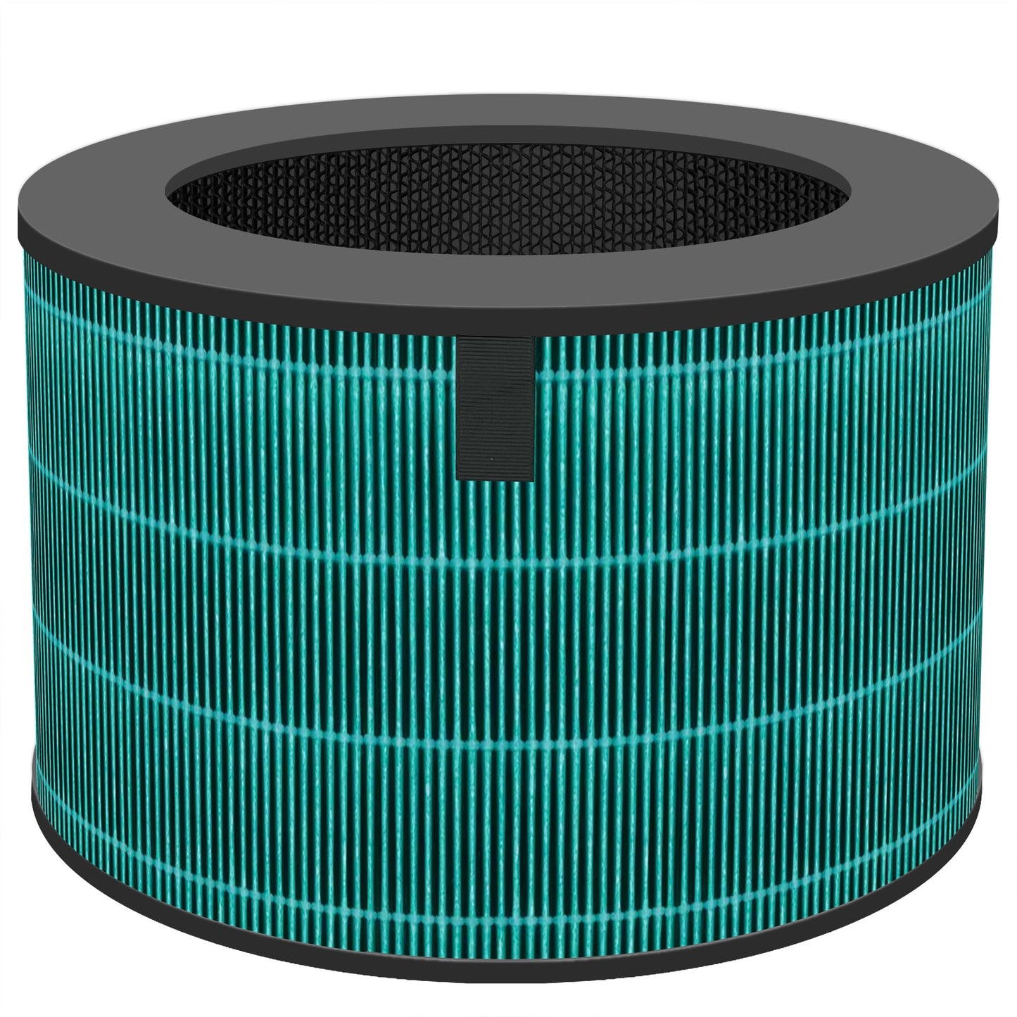 Slirceods AS601HBB0 Pet Filter Compatible with LG PuriCare 360 Air Purifiers,Item model number :AS601HBB0,H13 Activated carbon Filter, 360 Degrees of Filtration(1pack)