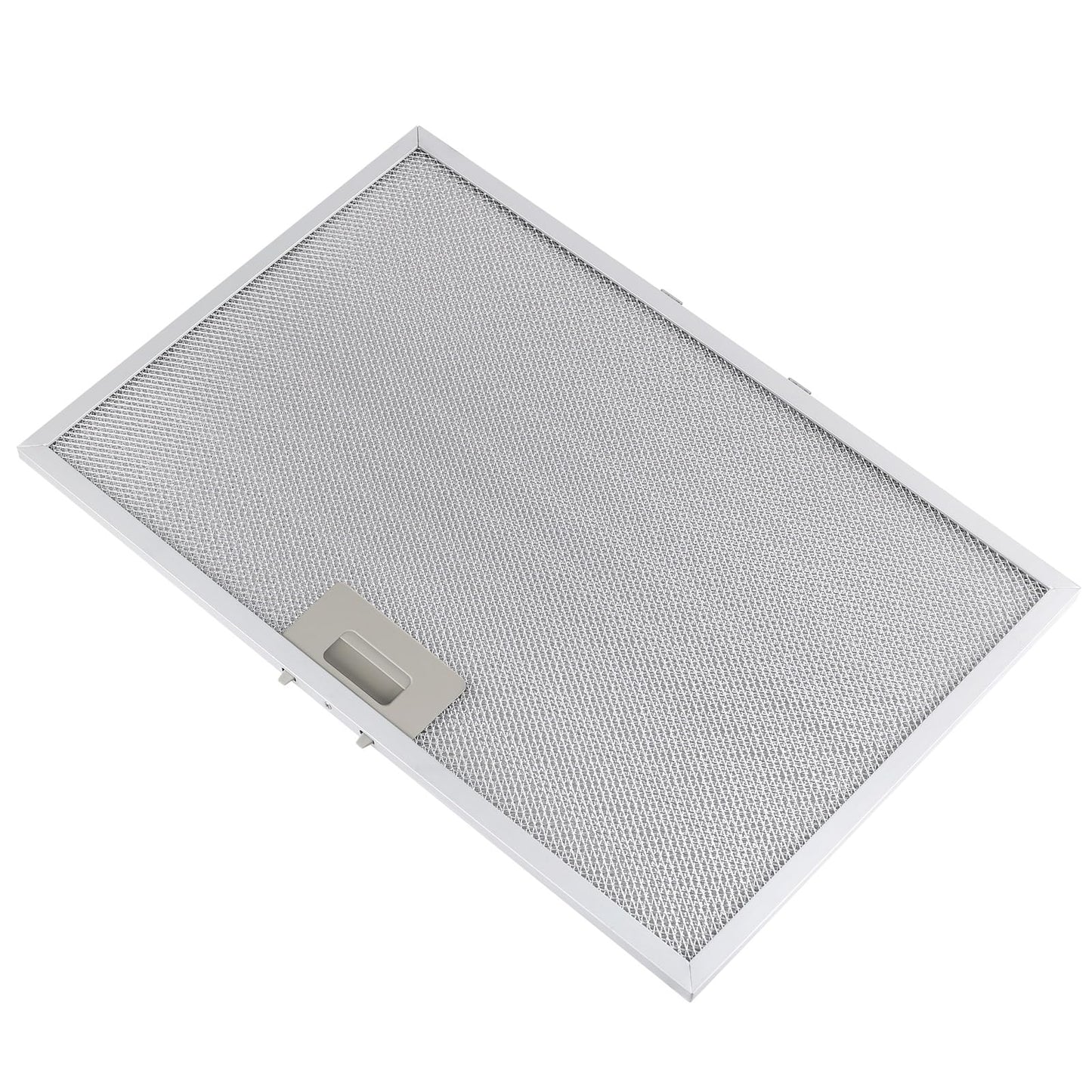 wb02x11012 Range Hood filter Compatible with Compatible with GE Range Hood JV666H2SS,JV566H2SS,17.5 x 11.7 x 0.35Inches 2-Pack
