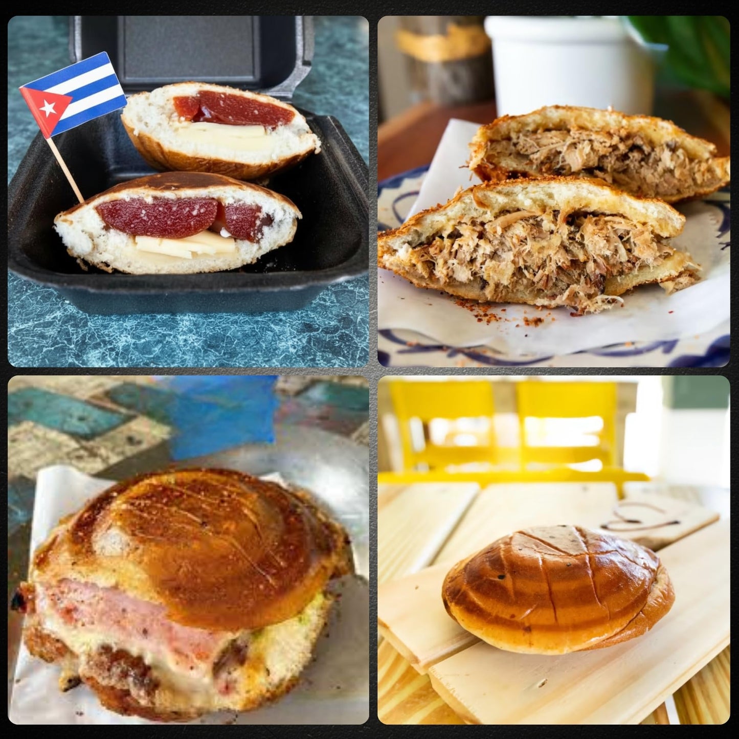 Cast Iron Sandwich Maker with Swappable Handles (10" & 15") also Ideal as Disquera De Pan Cubano Redondo | High Quality Hobo Pie Maker for Camping to Make Tasty Sandwiches