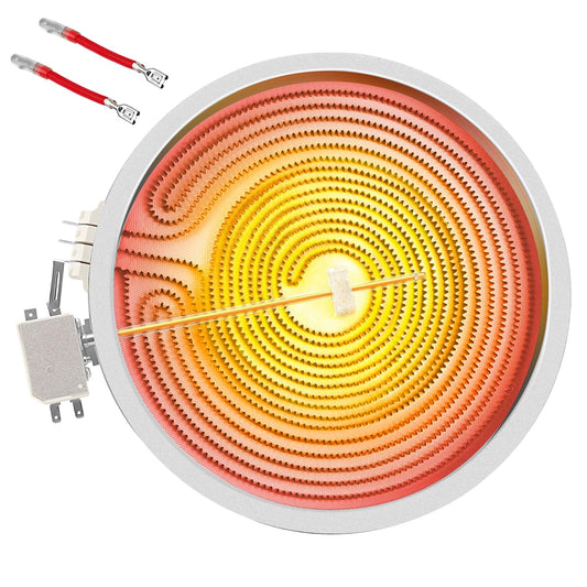 2026 𝙐𝙥𝙜𝙧𝙖𝙙𝙚 MEE62385201 DG47-00067A 10in Dual Radiant Surface Element by Beaquicy- Fit For L.G Electric Range Sam.sung Stove - Replaces Mee62385201 AP5683233 PS11720672 PS7795472 EAP11720672
