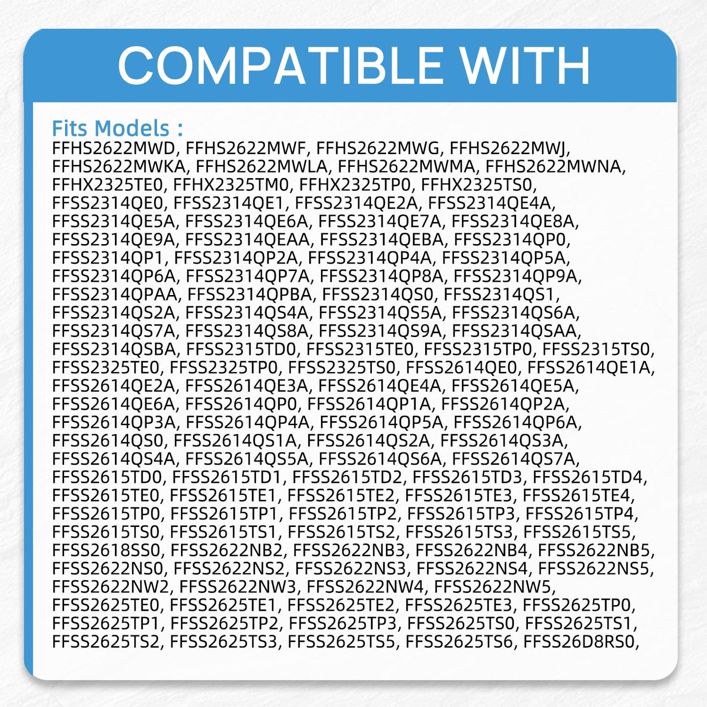 242303001 242283901 Refrigerator Damper Control Assembly Compatible with Frigidaire Crosley Replaces 3016452 AP5788340 PS8746718 EAP8746718 NTBE001ZA1 Fits DFH FFE FFH FFS LFS Series