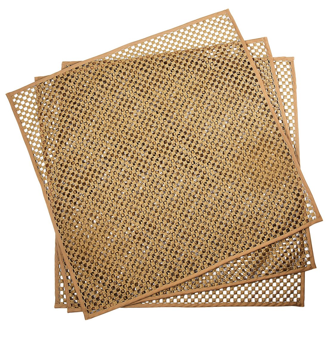 i frmmy Cushion Grip Keep Couch Cushions from Sliding - Non Slip Couch Underlay Pad, Stop Sofa Cushions from Sliding (24x 24 inch)- 6 Packs