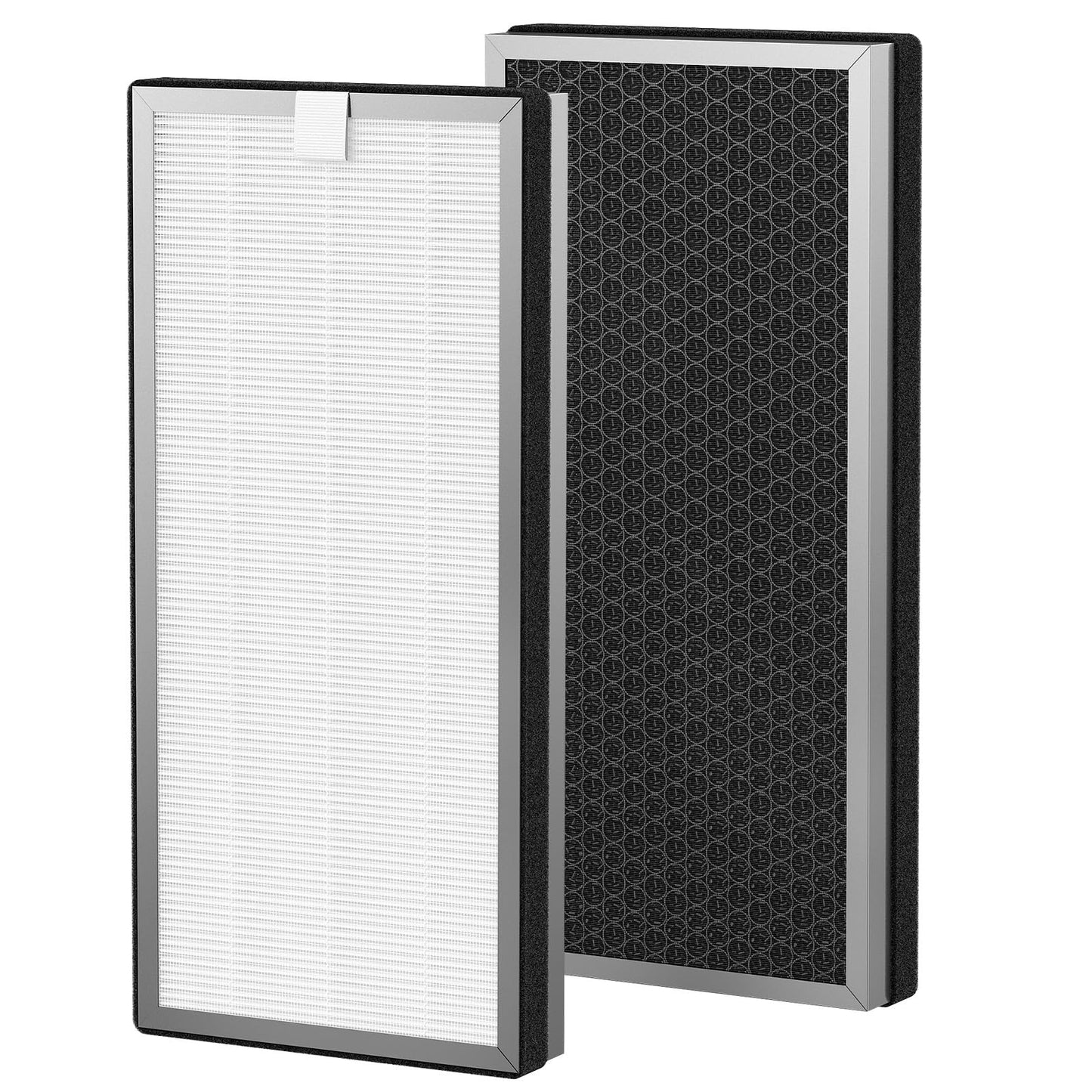 40 Replacement Filter Compatible with MA Series 40 Air Purifier 3-in-1 Filtration Contains High-Efficiency Activated Carbon Filter, 2 Pack
