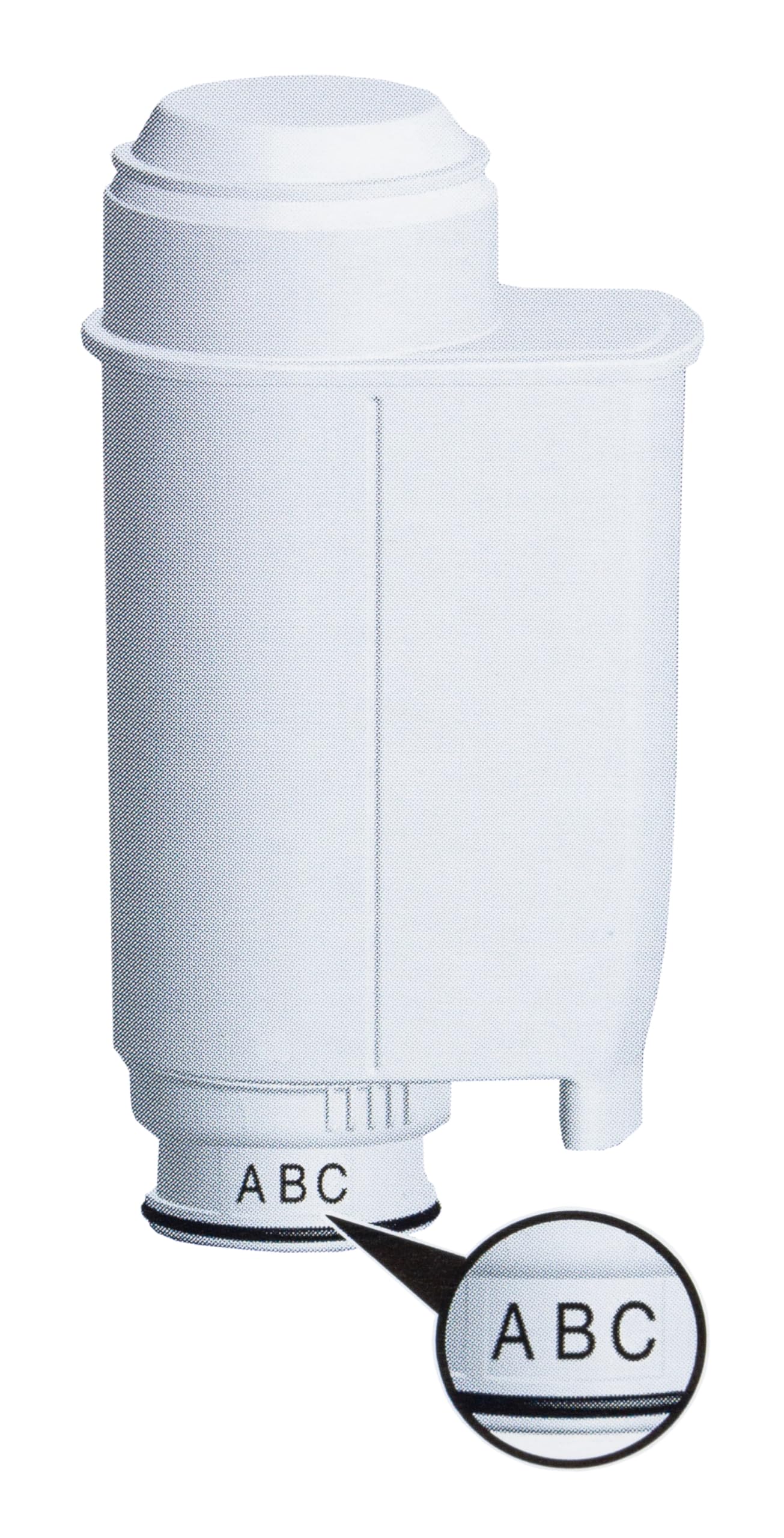 Intenza Water Filter for Gaggia Espresso Machines- Double Pack
