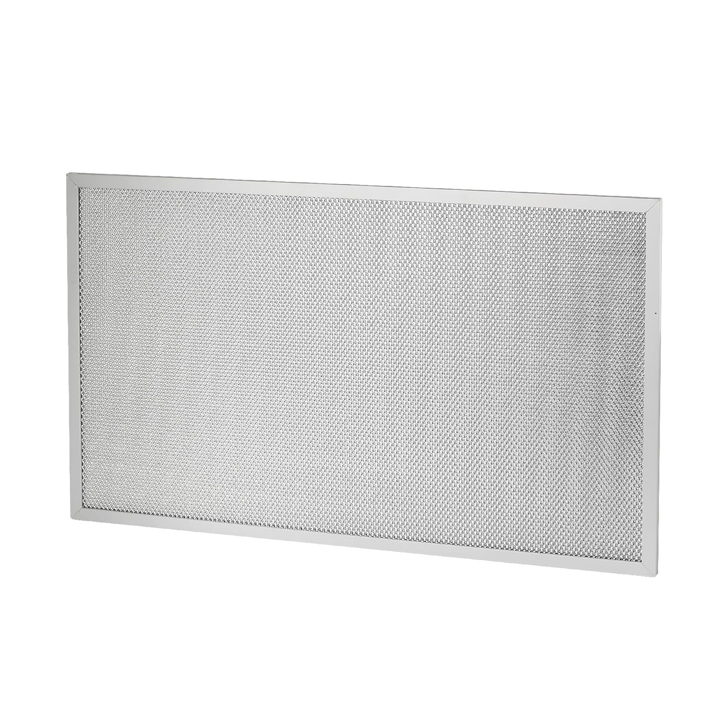 2-Pack Air Filter fit for Honeywell F54C (192141) Aluminum Mesh Furnace Filter, 12 x 20 x 3/8 Inch,Washable Reusable HVAC Pre/Post Filter