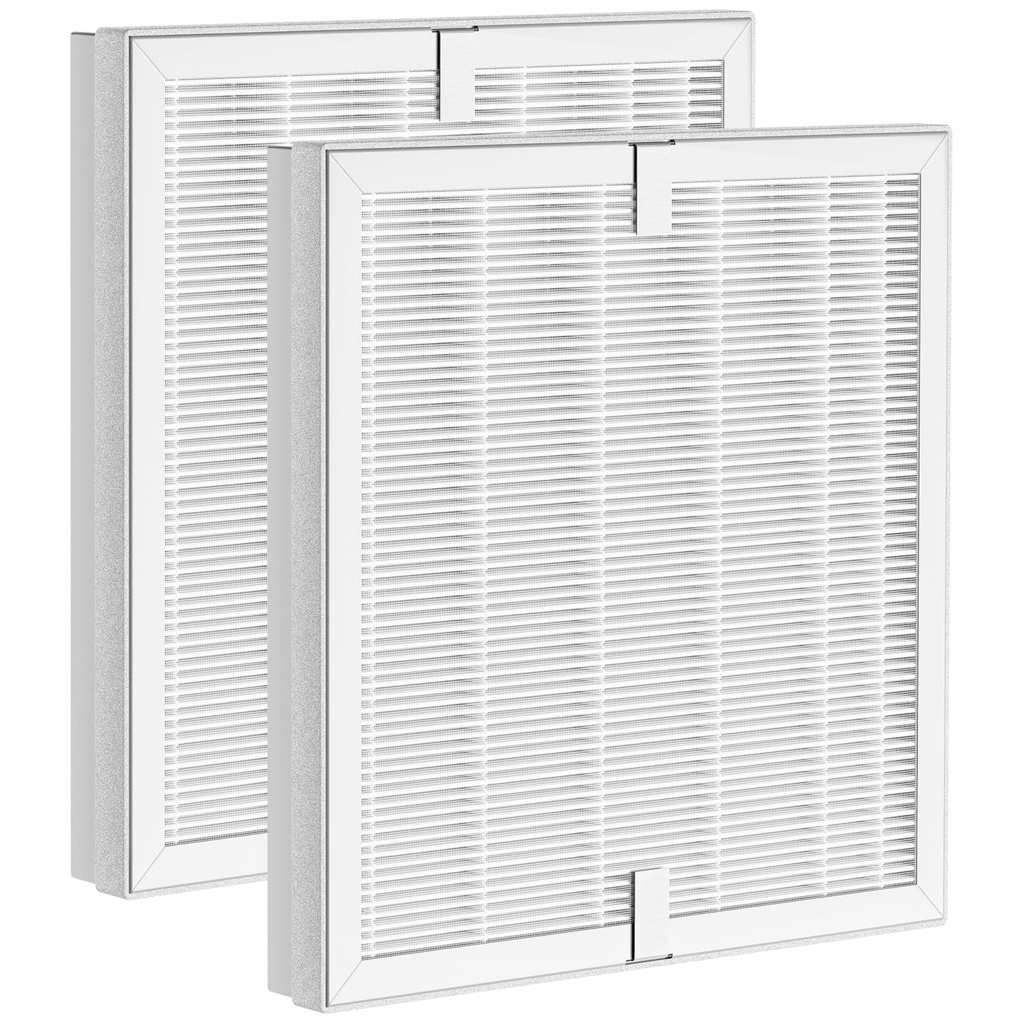 E-300L Replacement Filt-er Compatible with MOOKA and MOOKA FAMILY, H13 True HEPA Filt-er Replacement for Large Room (2 Pack)