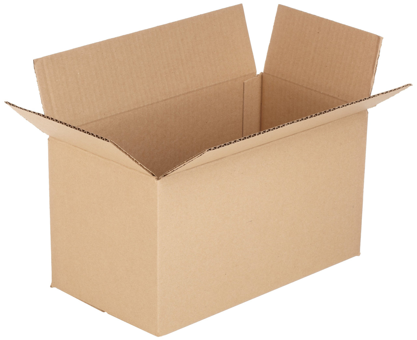 AVIDITI 15 x 8 x 8 Corrugated Cardboard Boxes, Medium 15"L x 8"W x 8"H, Pack of 25 | Shipping, Packaging, Moving, Storage Box for Home or Business, Strong Wholesale Bulk Boxes