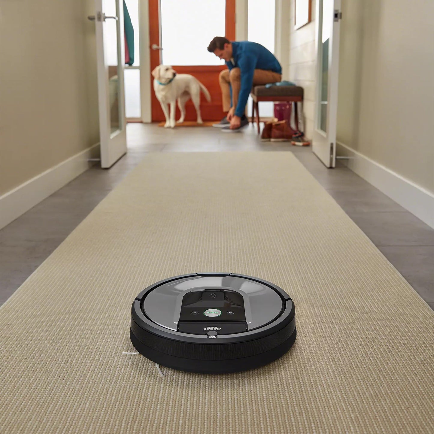 iRobot Roomba Authentic Replacement Parts - Roomba 800 and 900 Series Replenishment Kit (3 AeroForce Filters, 2 Spinning Side Brushes, and 1 Set of Multi-Surface Rubber Brushes)