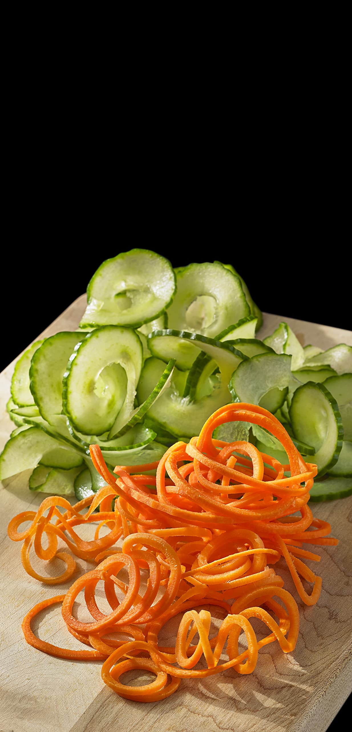 KitchenAid Spiralizer Thin Blade Set for Use Spiralizer - KSMAPC1AP