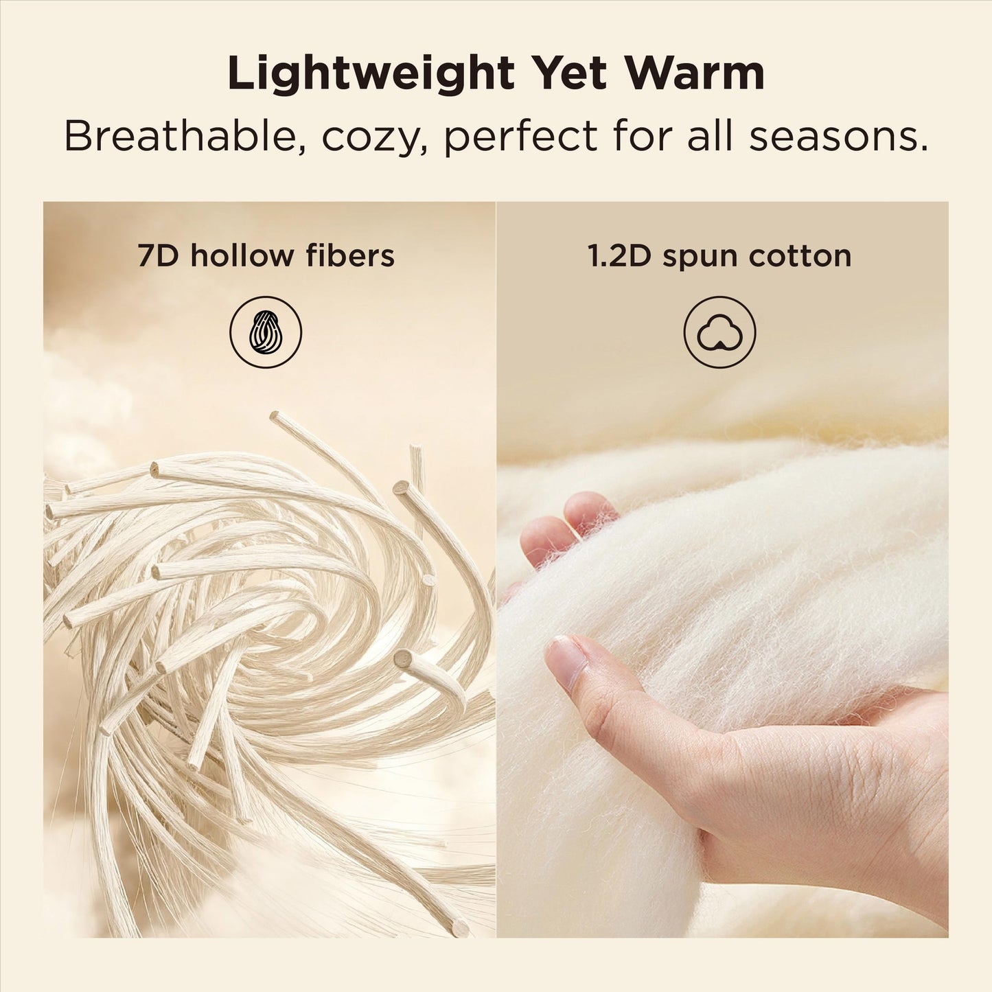 Bedsure Comforters King Size Duvet Insert, Quilted Down Alternative Bedding, Ultra Soft Lightweight Comforter Blanket for Bed, with 8 Tabs, Machine Washable, 90x102 in, White