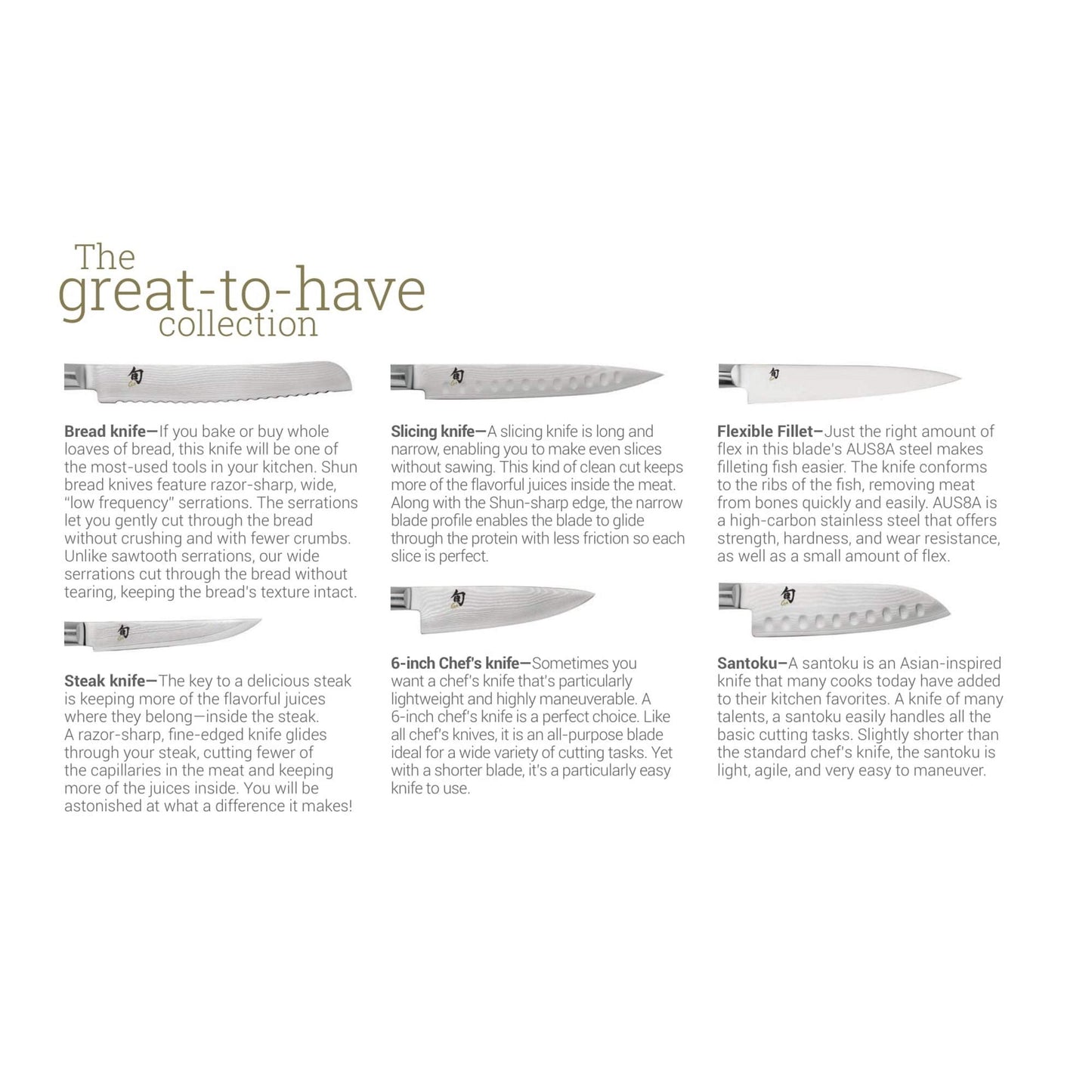 Shun Saya Sheath, Universal Fit for 7”-8” Chef and Santoku Knives, Blonde Beech Wood, Knife Edge Guard for Professional and Home Chefs