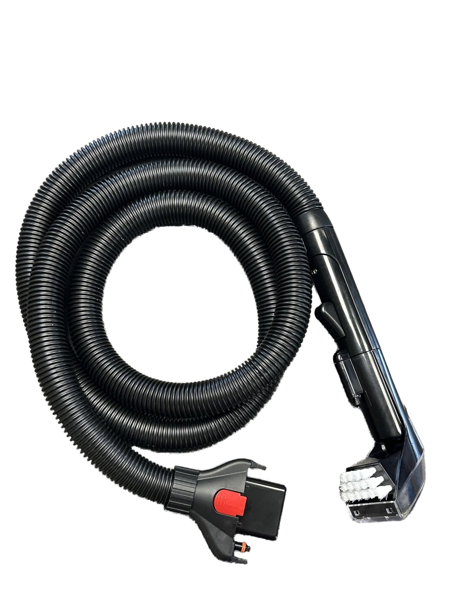 Replacement Hose For Bissell Carpet Cleaner Models ProHeat 2x Revolution Pet, TurboClean, PowerForce, and HydroSteam, Replaces OEM # 1606420 (Hose w/ 3" Tough Stain Tool)
