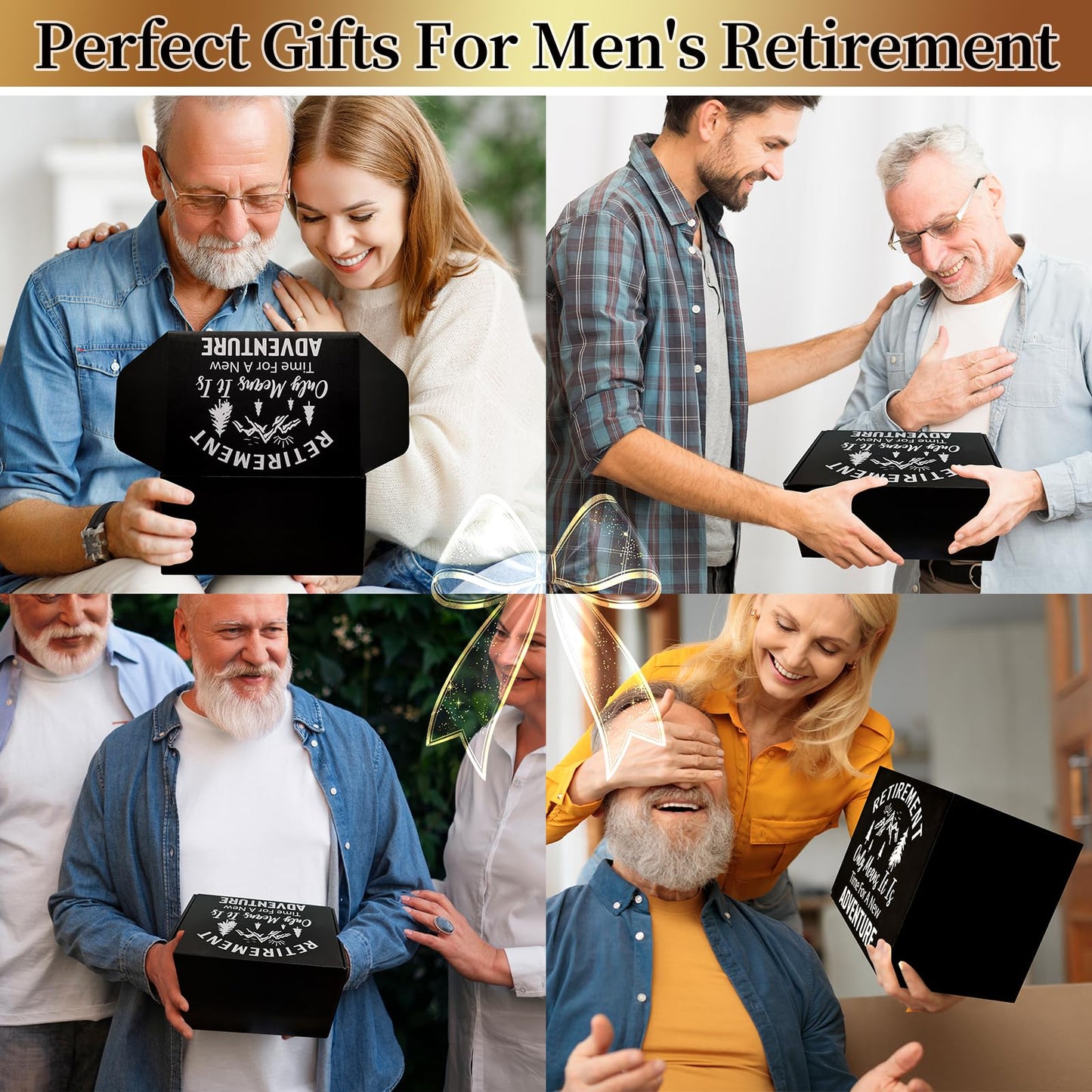 SIXVALA 10 Pcs Retirement Gifts for Men 2026, This Legend Has Retired, Happy Retirement Gifts for Dad, Grandpa, Coworker, Teachers, Boss, Friends, Retirees, 20 Oz Tumbler Best Retirement Gifts Basket