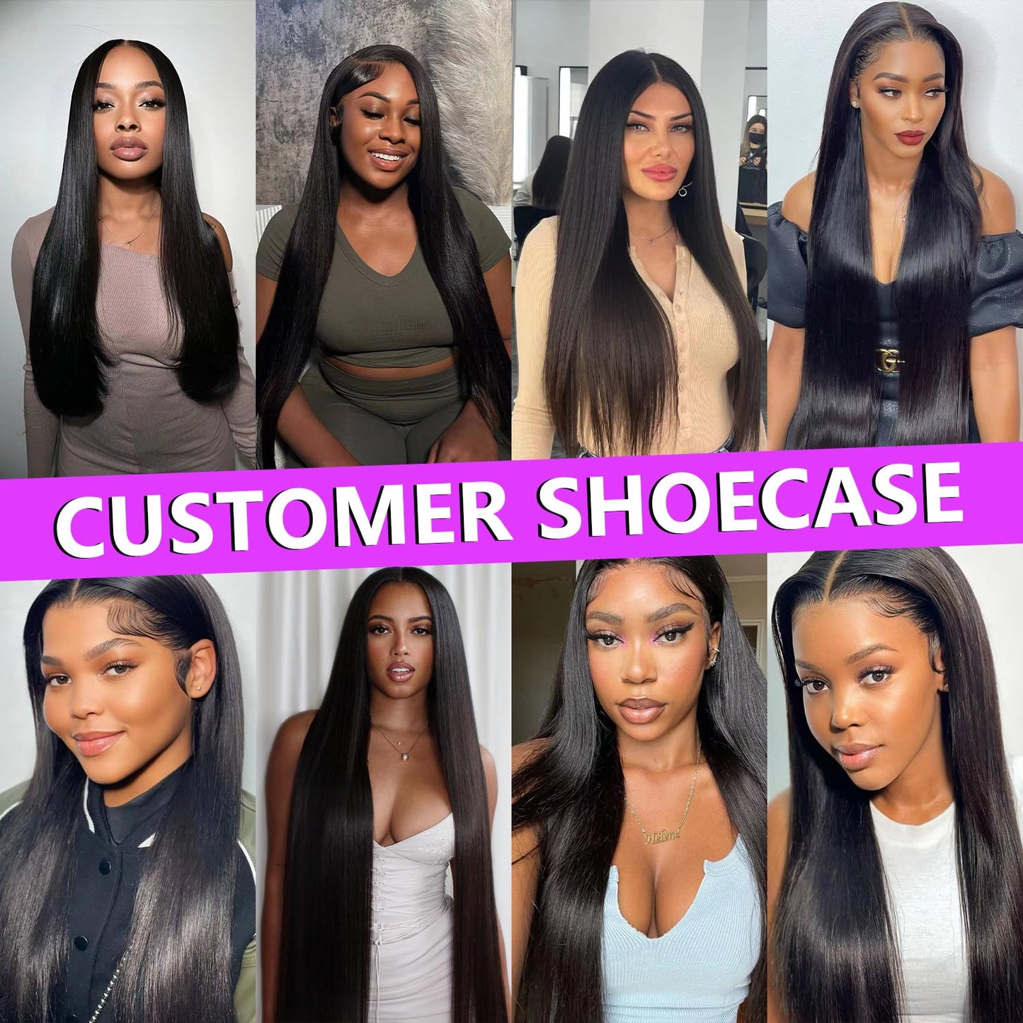 12A Human Hair Bundles 18 20 22 Inch Straight Bundles Human Hair 100% Unprocessed Brazilian Virgin Weave 3 Bundles Deals Thick & Tangle Free…