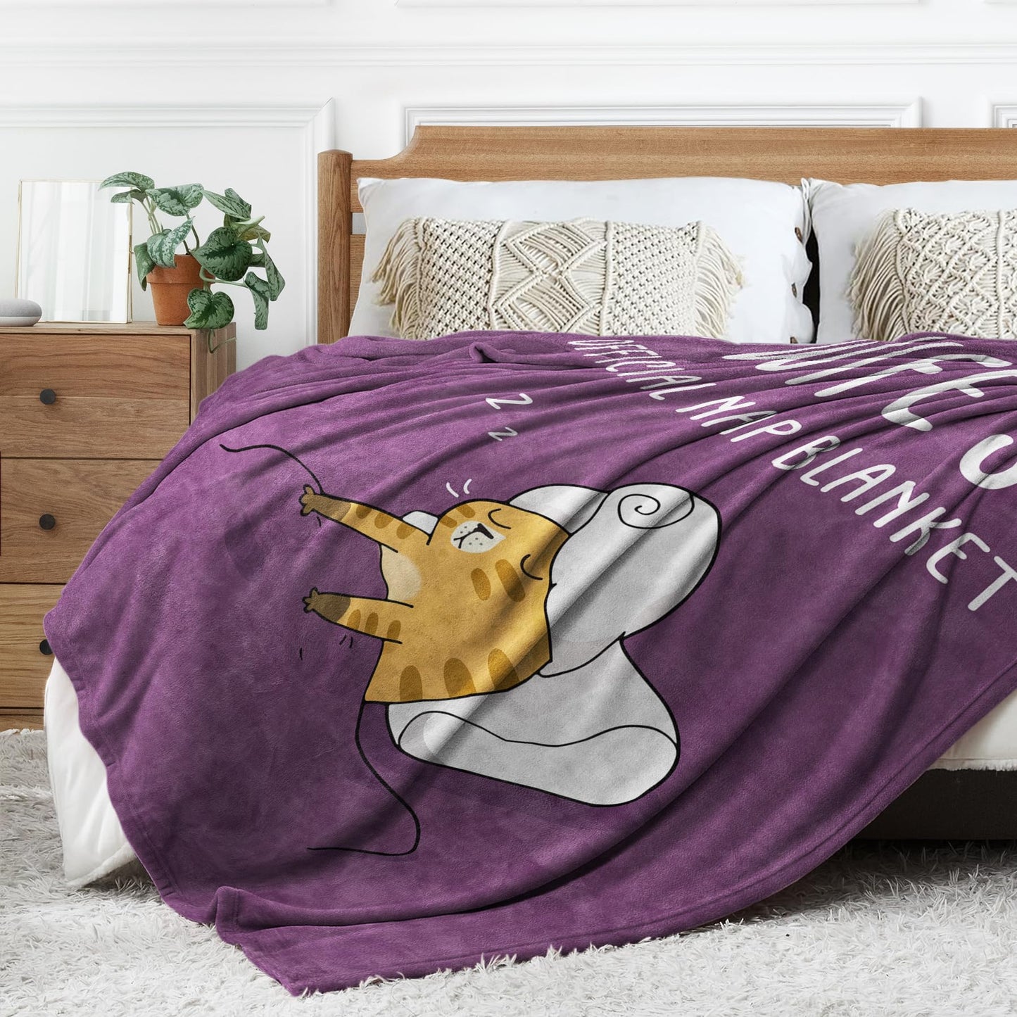 SteadStyle Birthday Gifts for Wife from Husband - Gifts for Her Blanket, Wife Birthday Gift Ideas, Wedding Anniversary Romantic Gift for Women, Valentine's Mother's Day Present for Her 80"X 60"