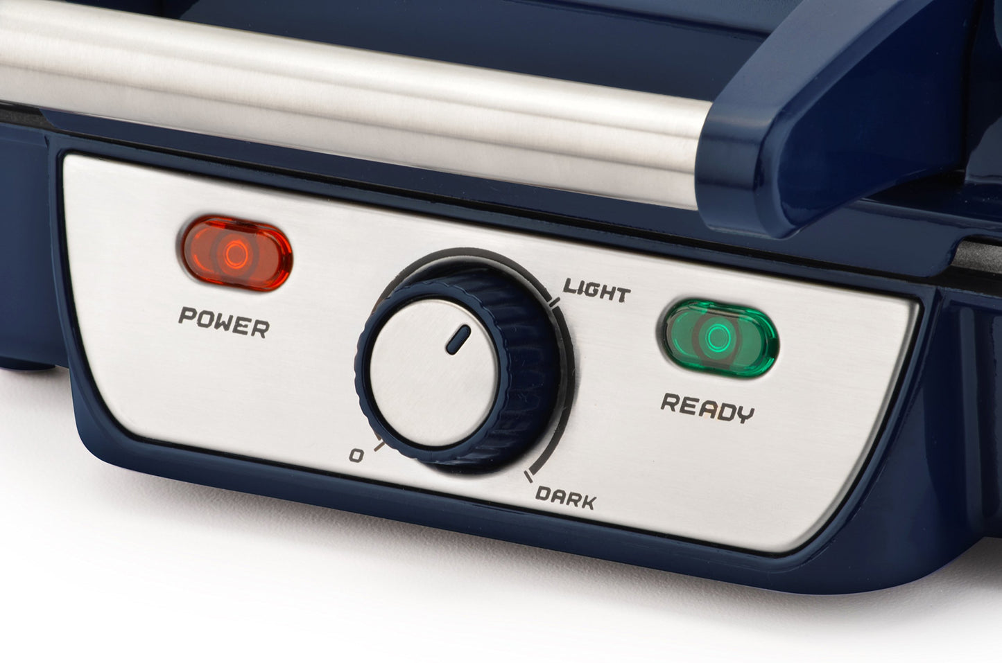 Marvel MVA-281 Avengers Waffle Maker, Blue