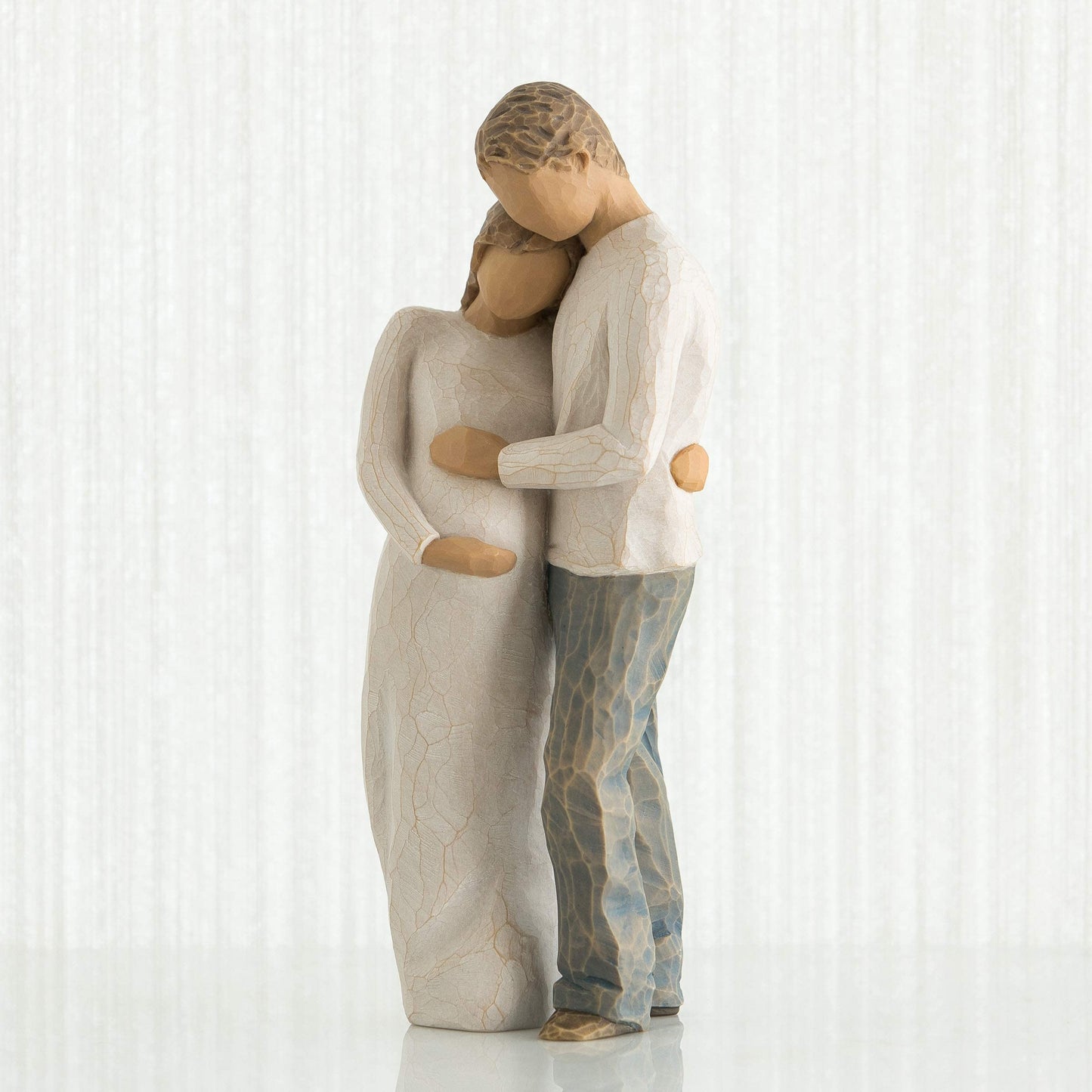 Willow Tree Home, Sculpted Hand-Painted Figure