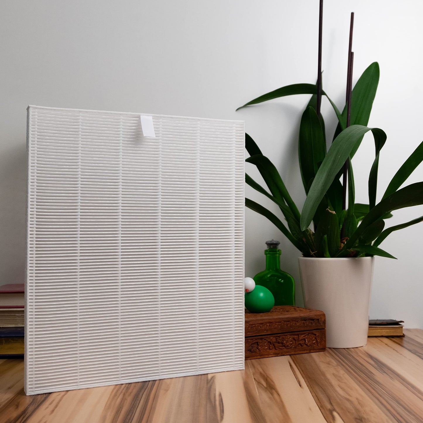 Filter Bros 115115 Replacement HEPA Filter A Fits Winix Plasmawave 5500-2 5300-2